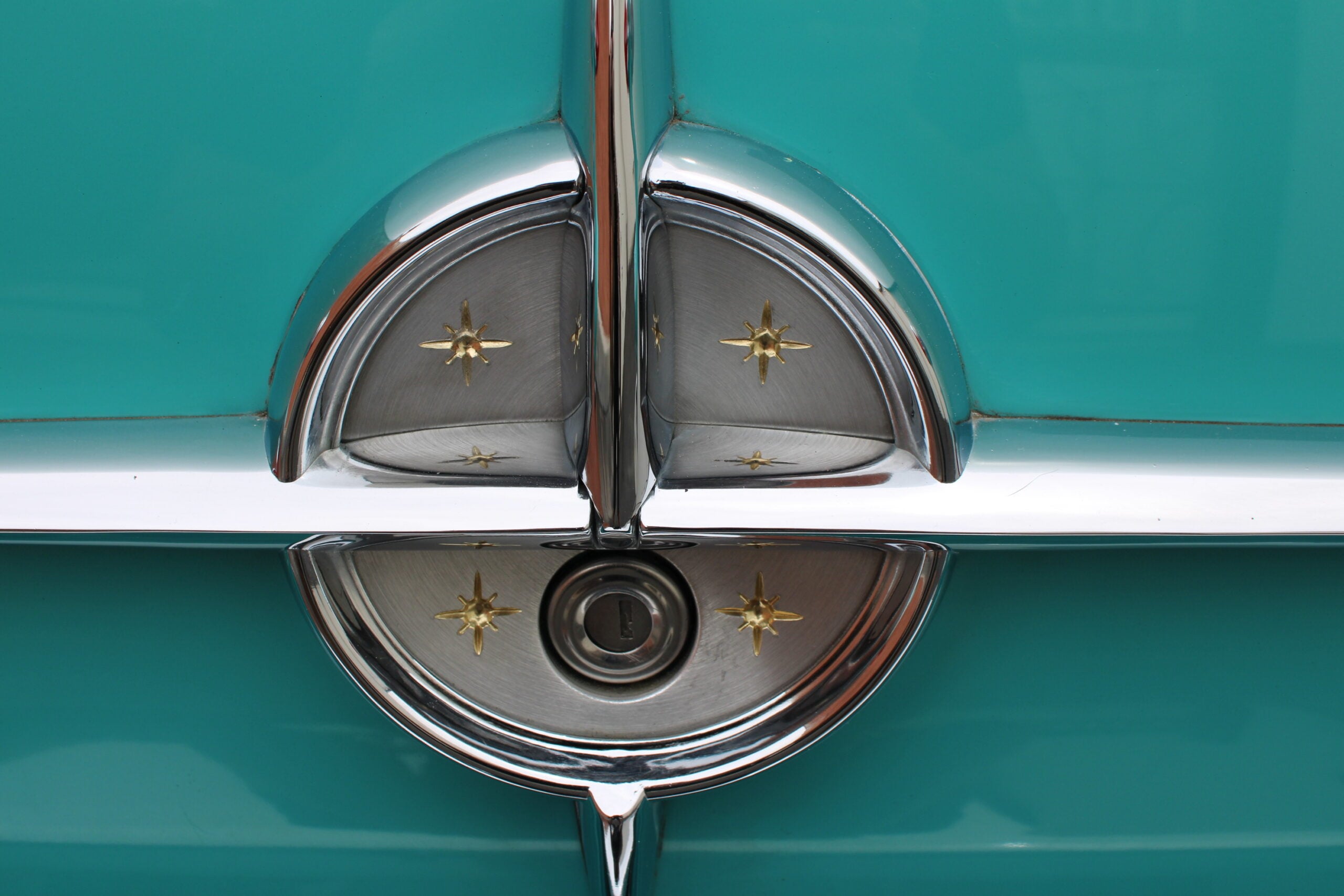 1956 Oldsmobile 88 w/ 28k original miles
