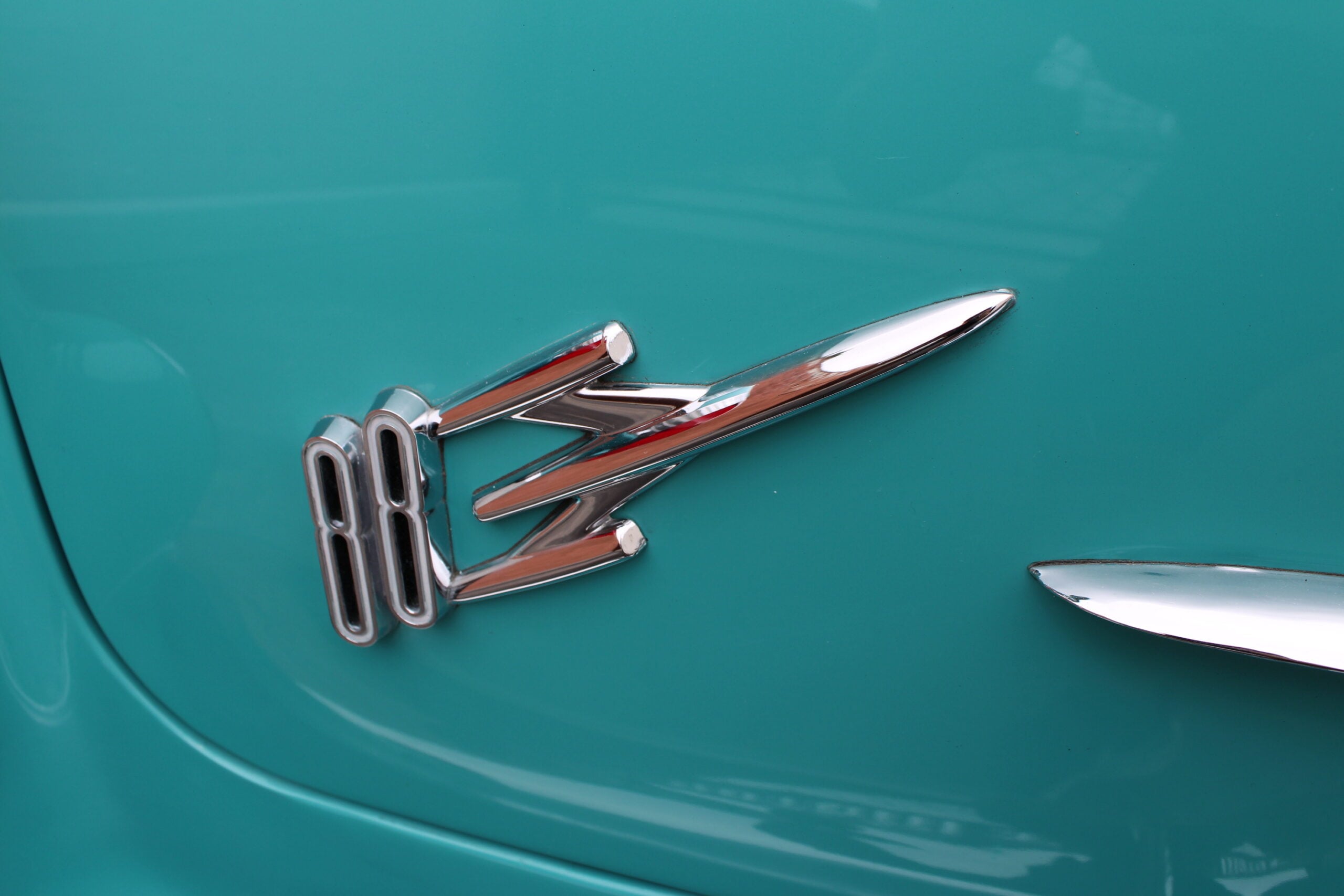 1956 Oldsmobile 88 w/ 28k original miles