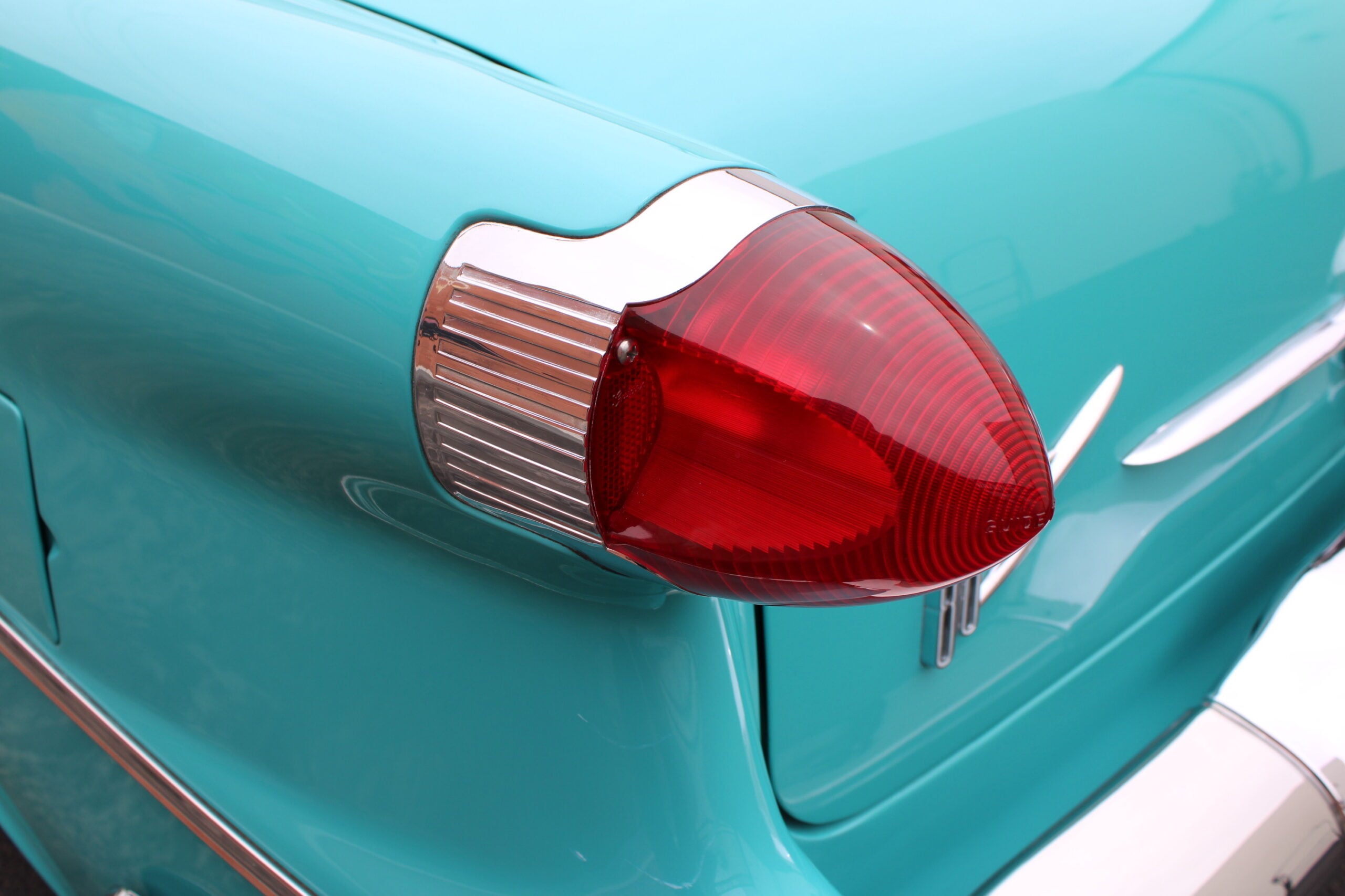 1956 Oldsmobile 88 w/ 28k original miles