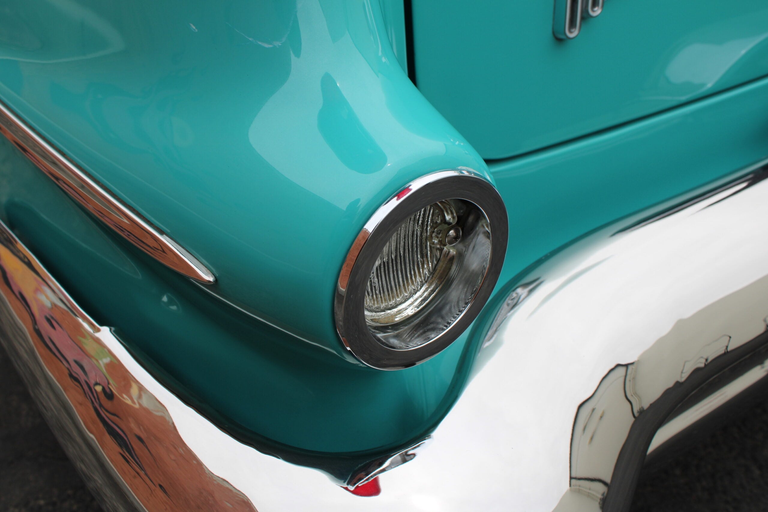 1956 Oldsmobile 88 w/ 28k original miles