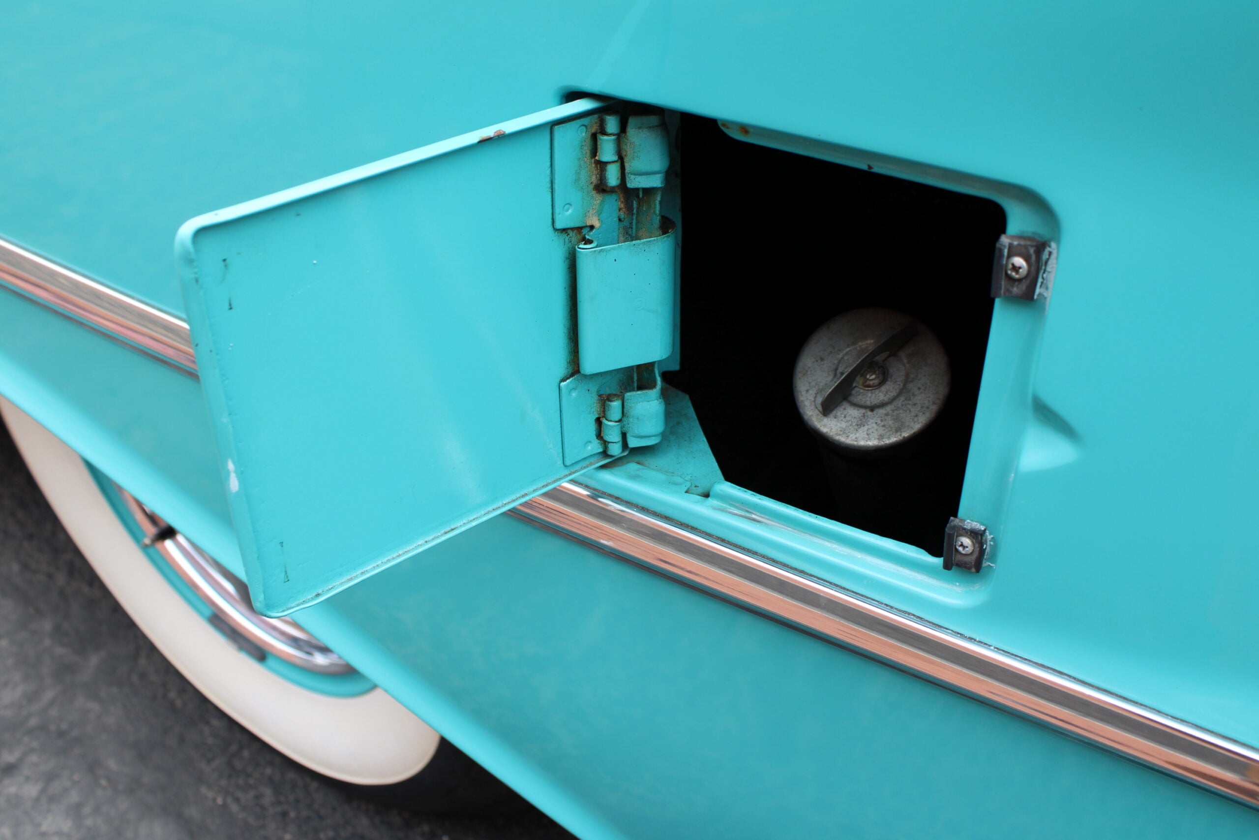 1956 Oldsmobile 88 w/ 28k original miles