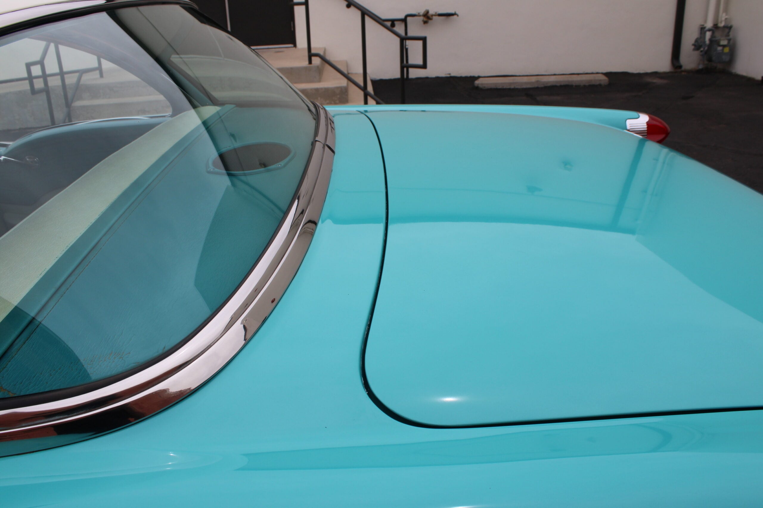 1956 Oldsmobile 88 w/ 28k original miles