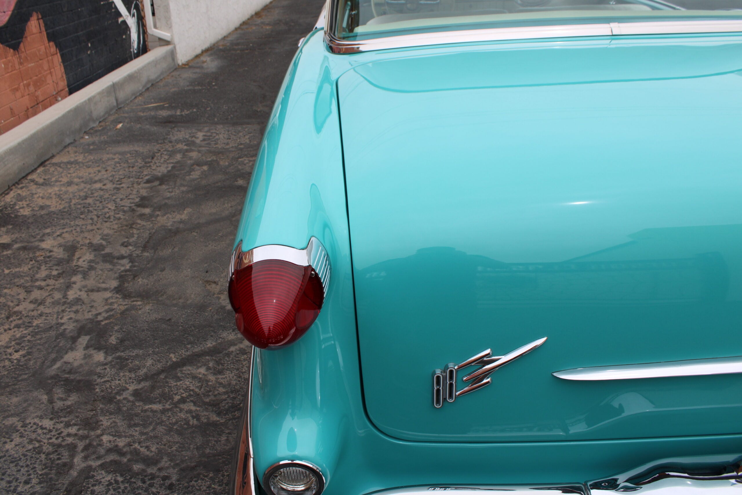 1956 Oldsmobile 88 w/ 28k original miles