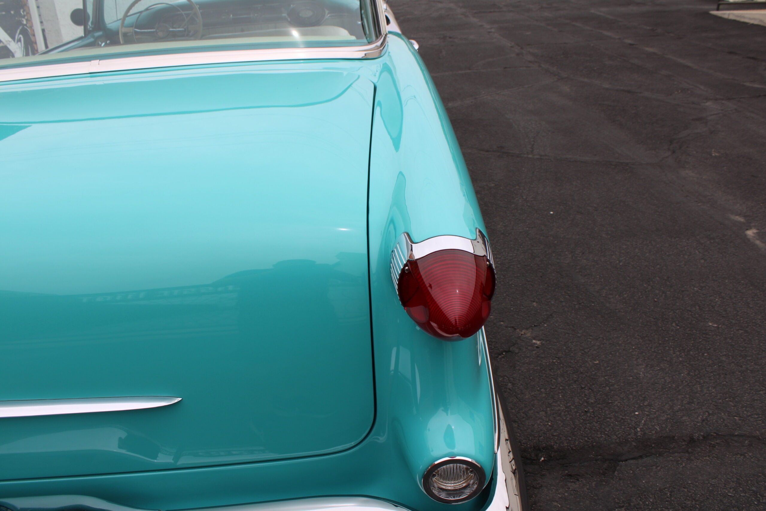 1956 Oldsmobile 88 w/ 28k original miles