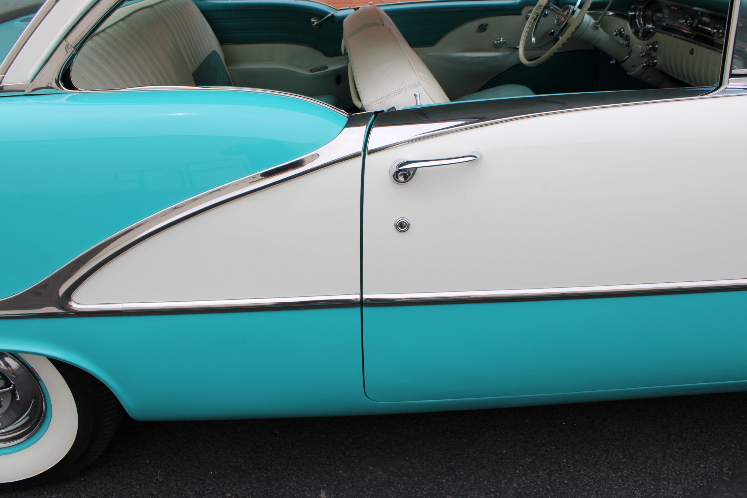 1956 Oldsmobile 88 w/ 28k original miles