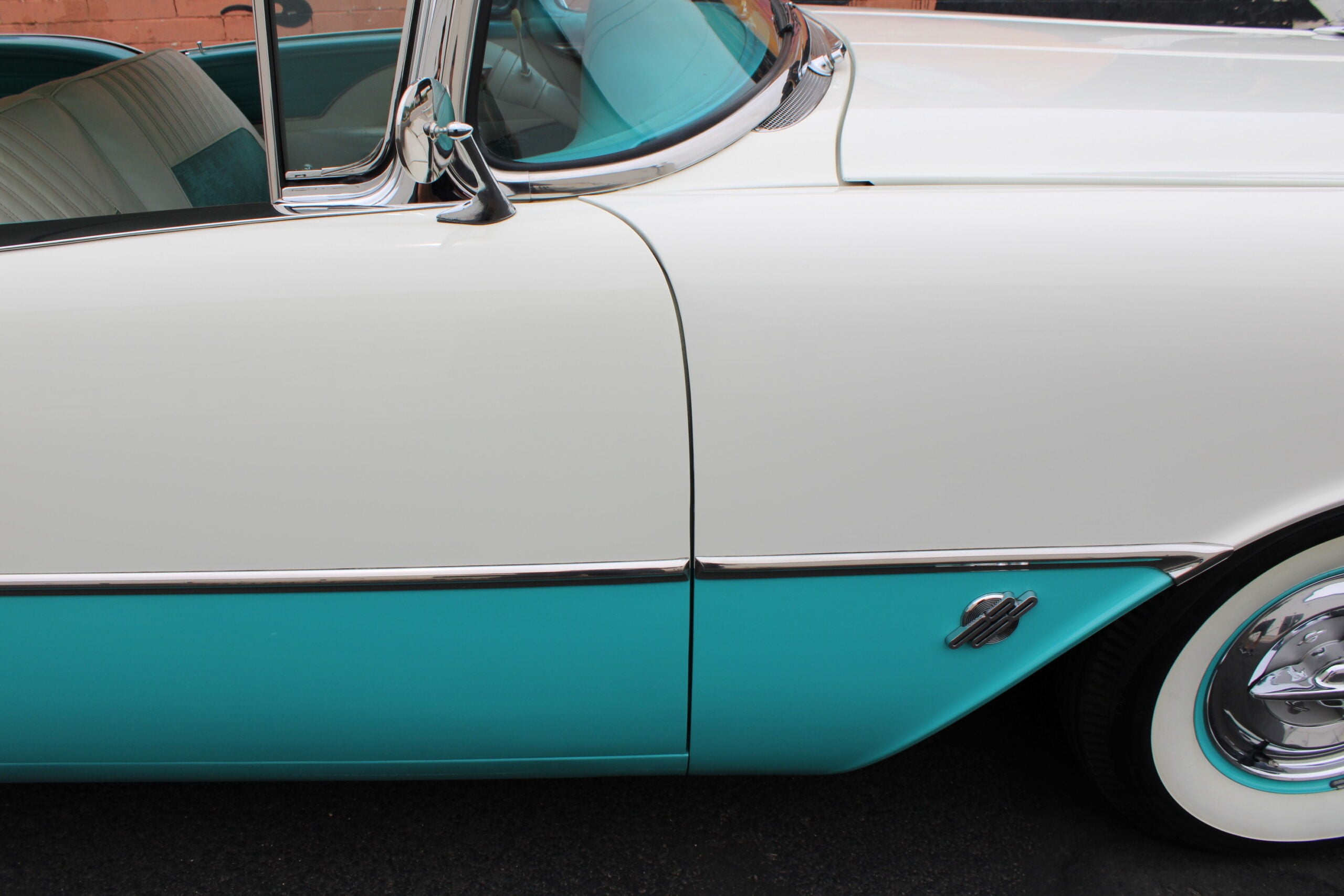 1956 Oldsmobile 88 w/ 28k original miles