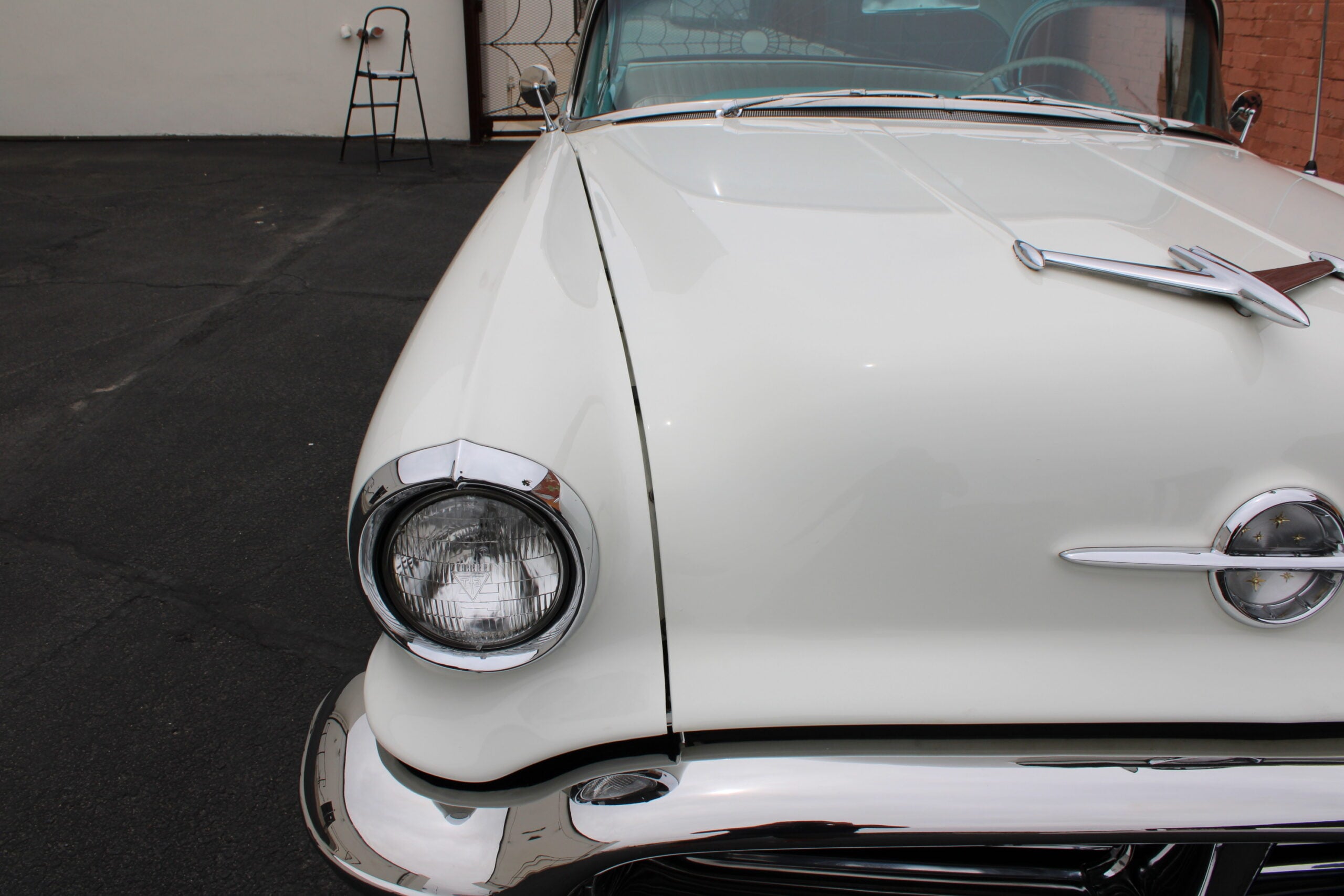 1956 Oldsmobile 88 w/ 28k original miles