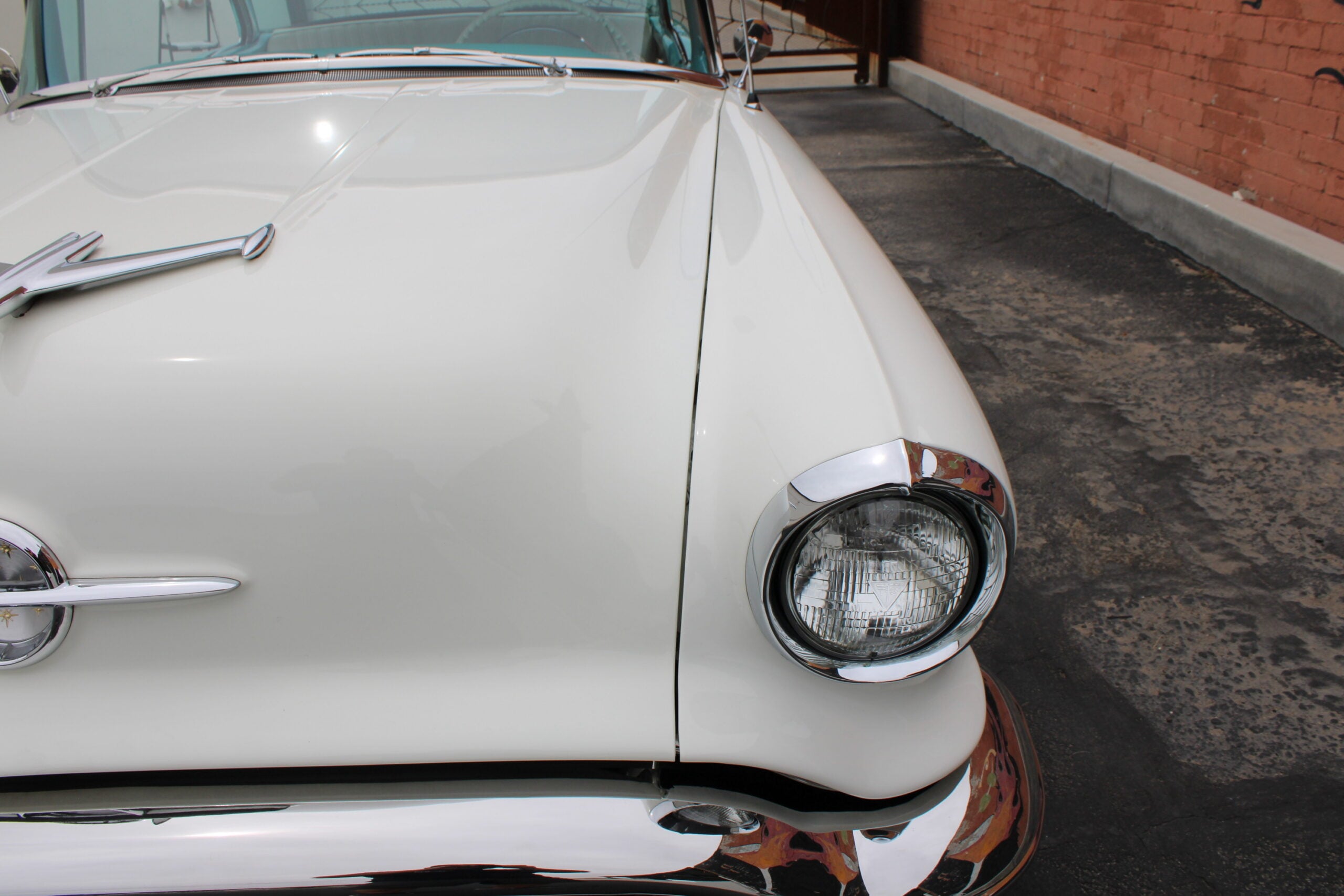 1956 Oldsmobile 88 w/ 28k original miles
