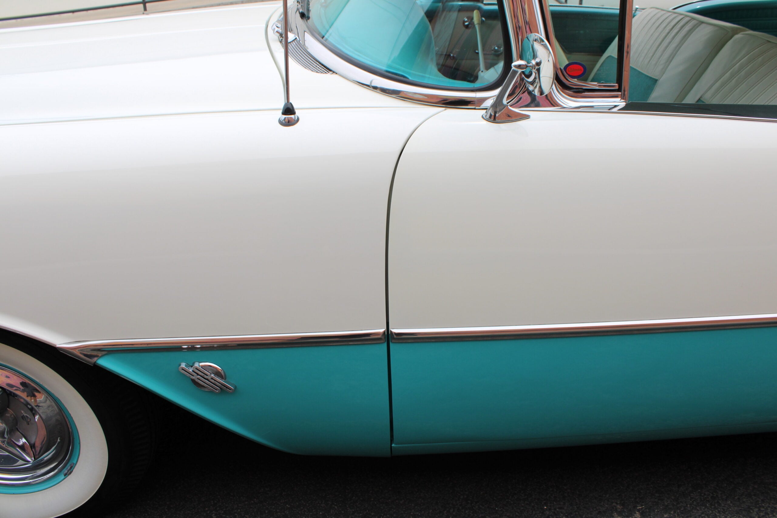1956 Oldsmobile 88 w/ 28k original miles