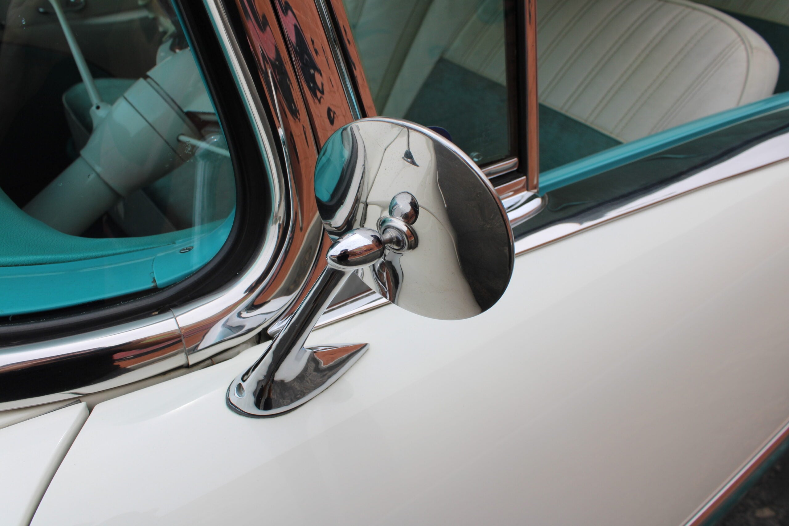 1956 Oldsmobile 88 w/ 28k original miles