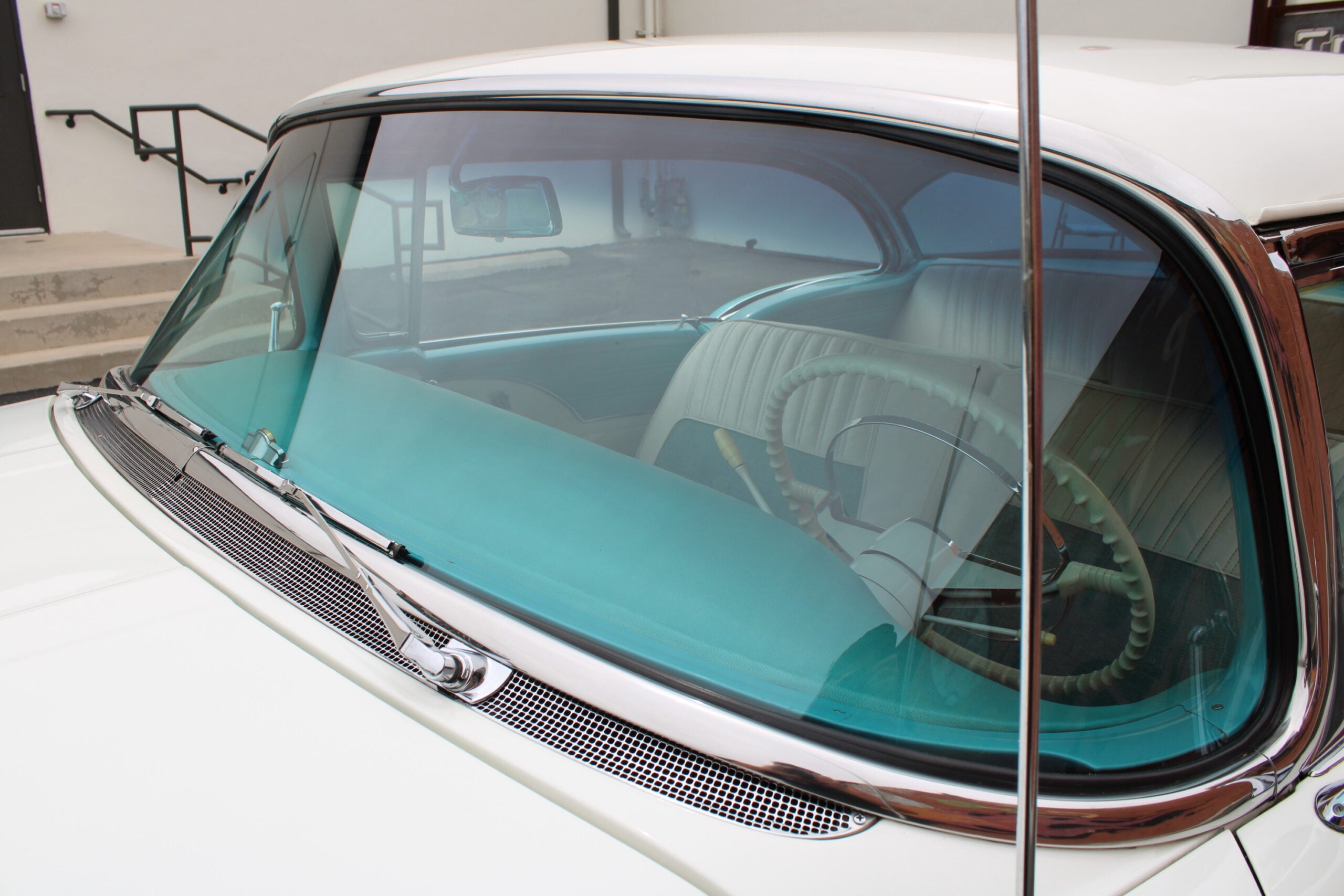 1956 Oldsmobile 88 w/ 28k original miles