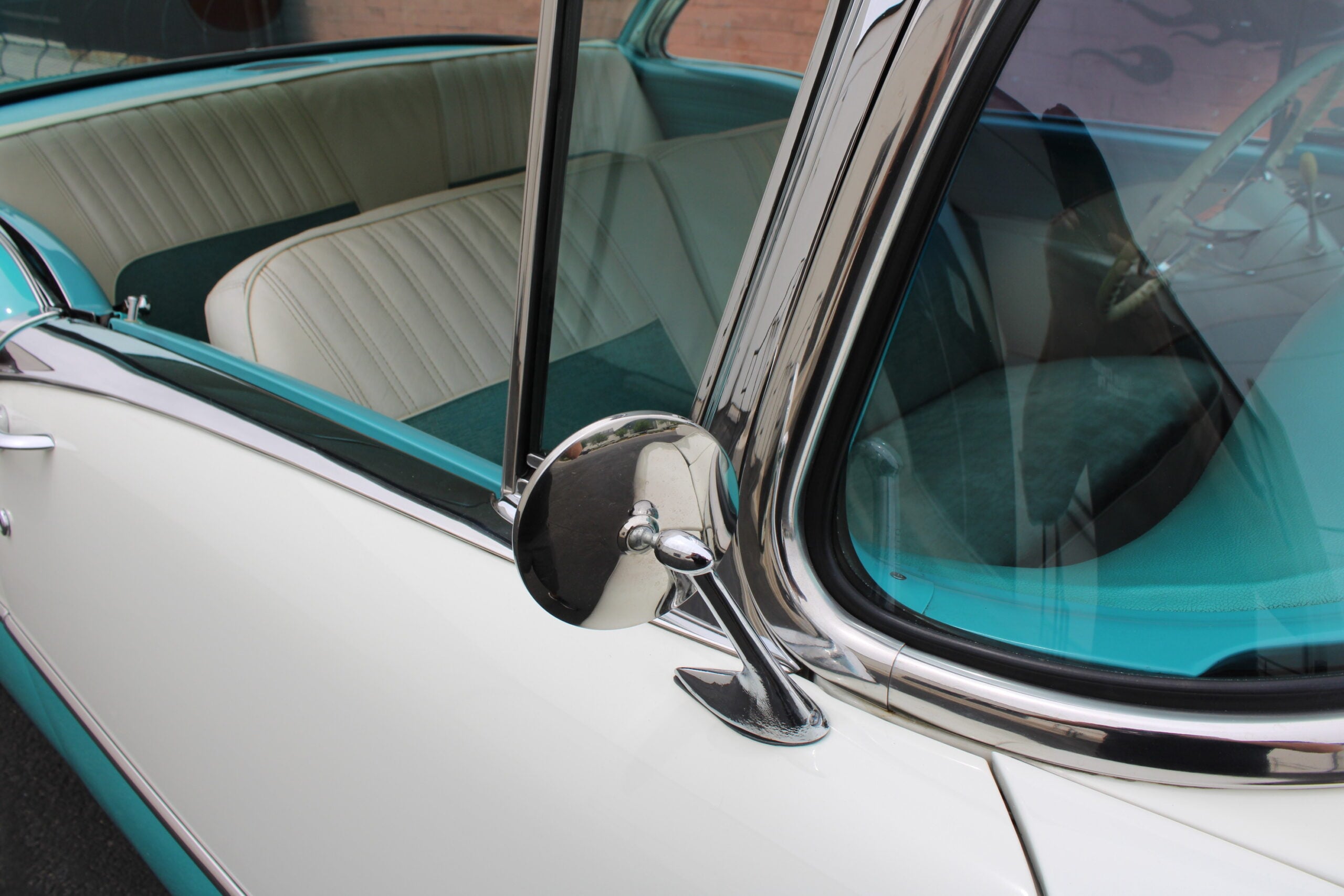 1956 Oldsmobile 88 w/ 28k original miles