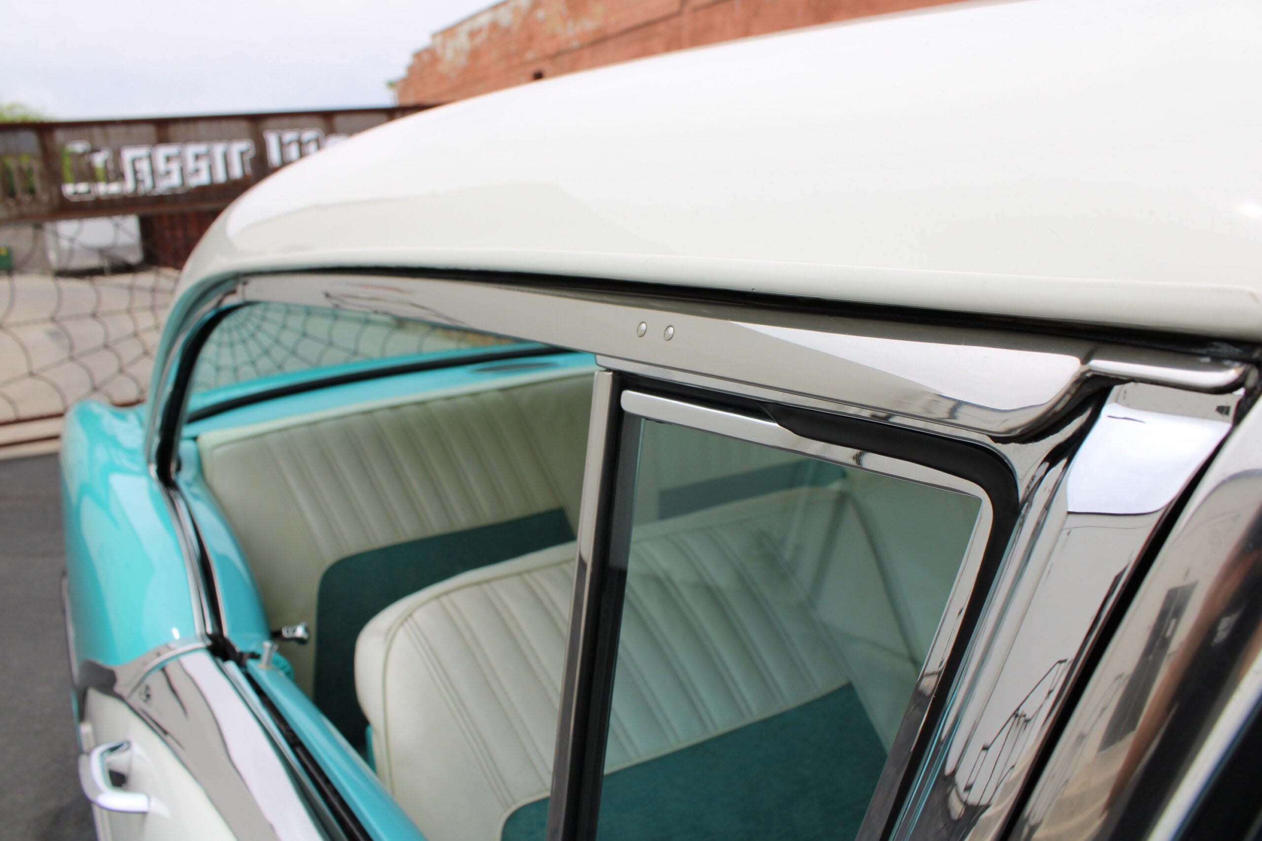 1956 Oldsmobile 88 w/ 28k original miles