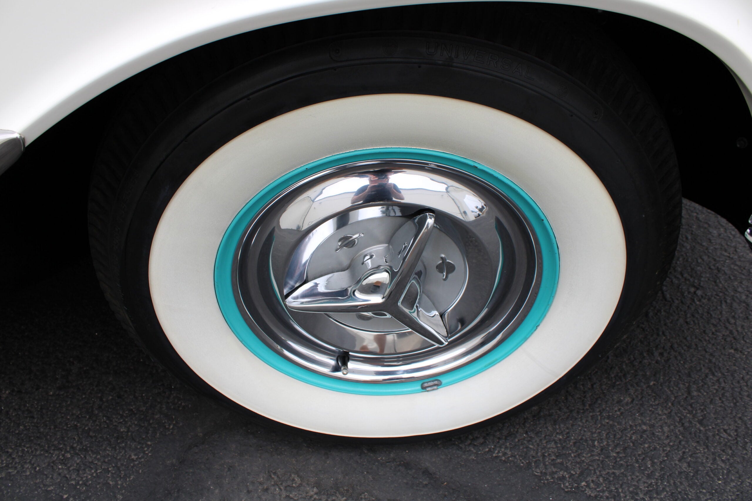 1956 Oldsmobile 88 w/ 28k original miles