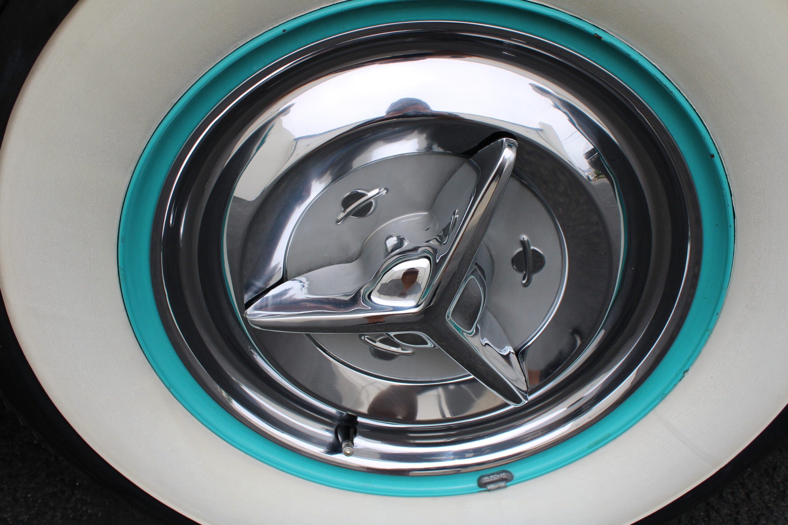 1956 Oldsmobile 88 w/ 28k original miles