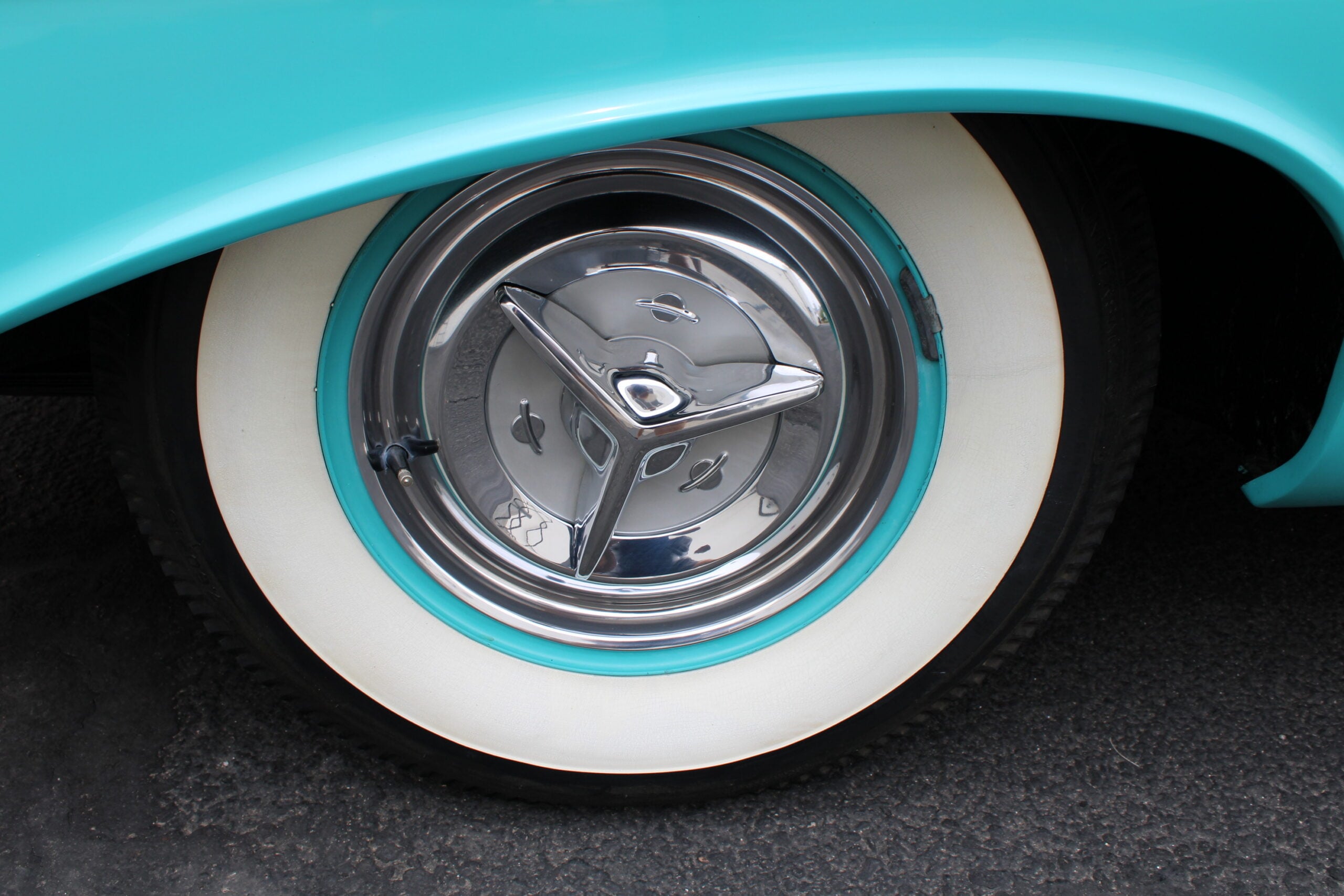 1956 Oldsmobile 88 w/ 28k original miles