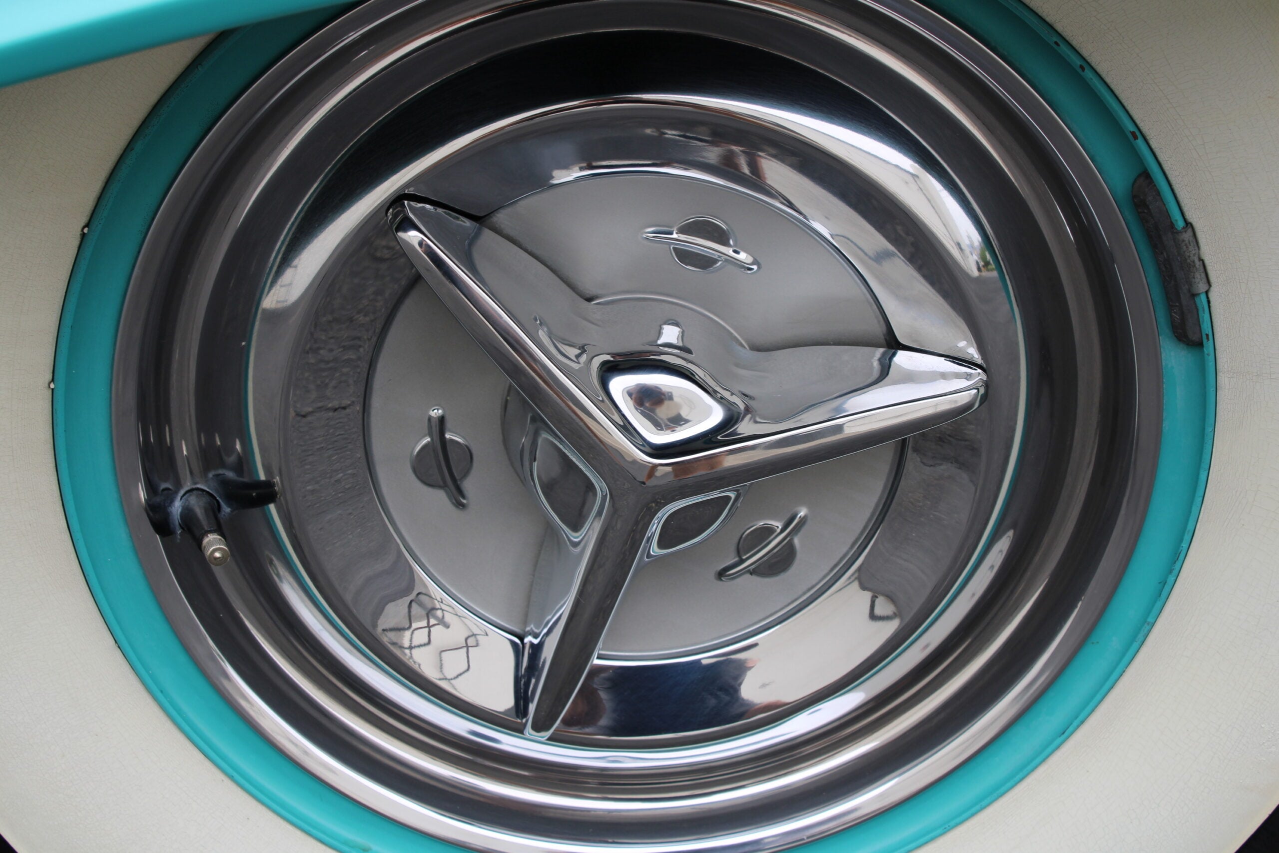 1956 Oldsmobile 88 w/ 28k original miles