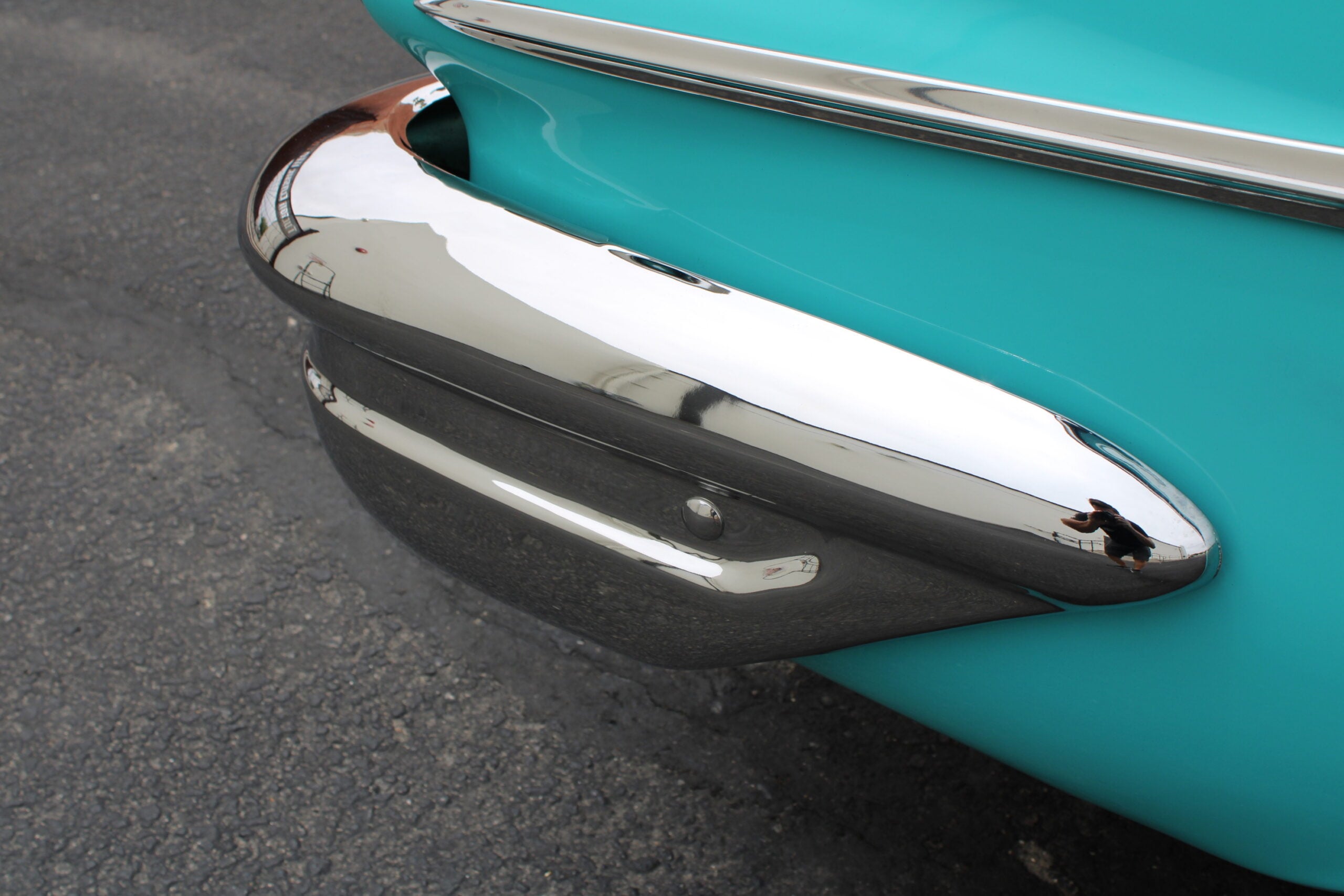 1956 Oldsmobile 88 w/ 28k original miles