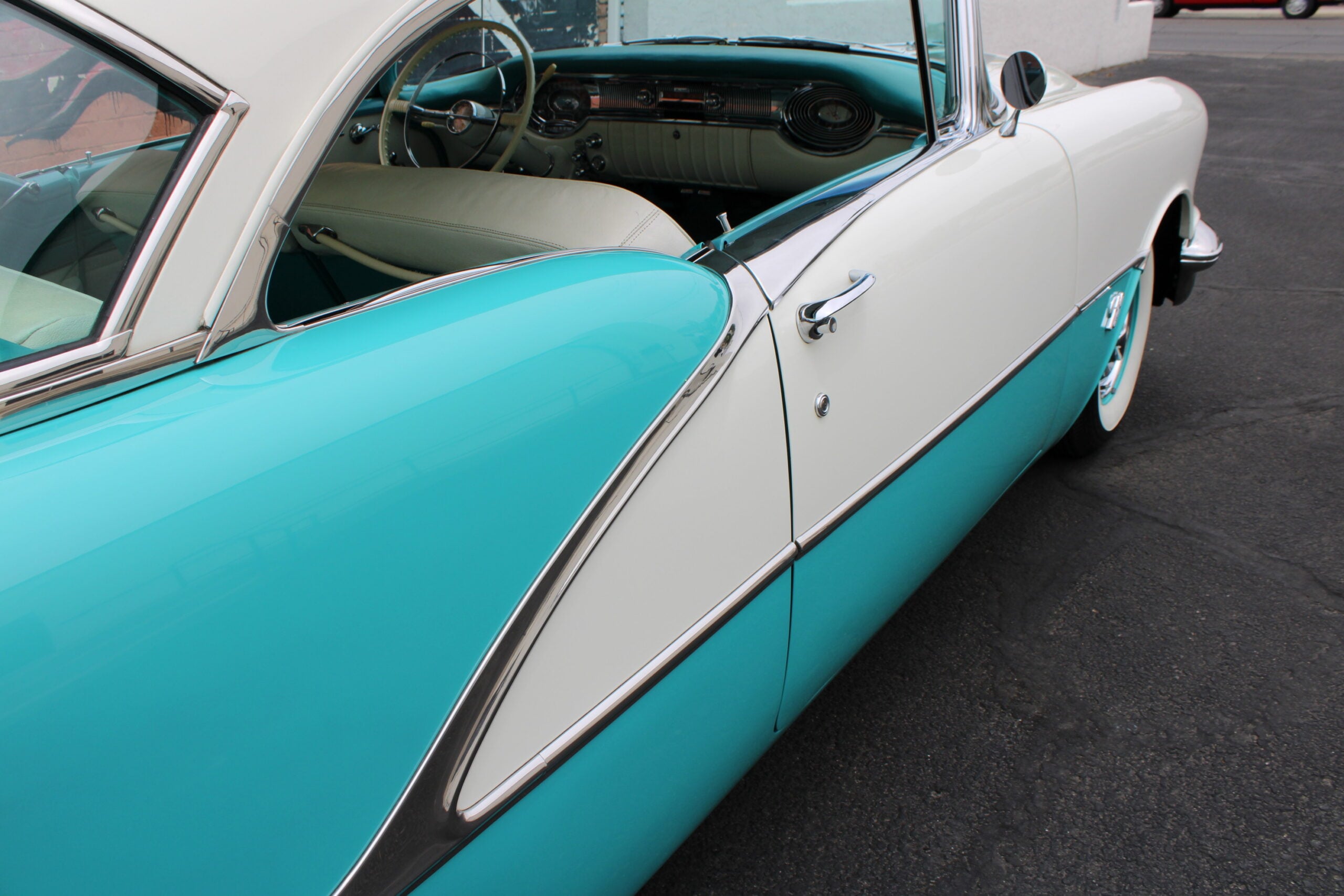 1956 Oldsmobile 88 w/ 28k original miles