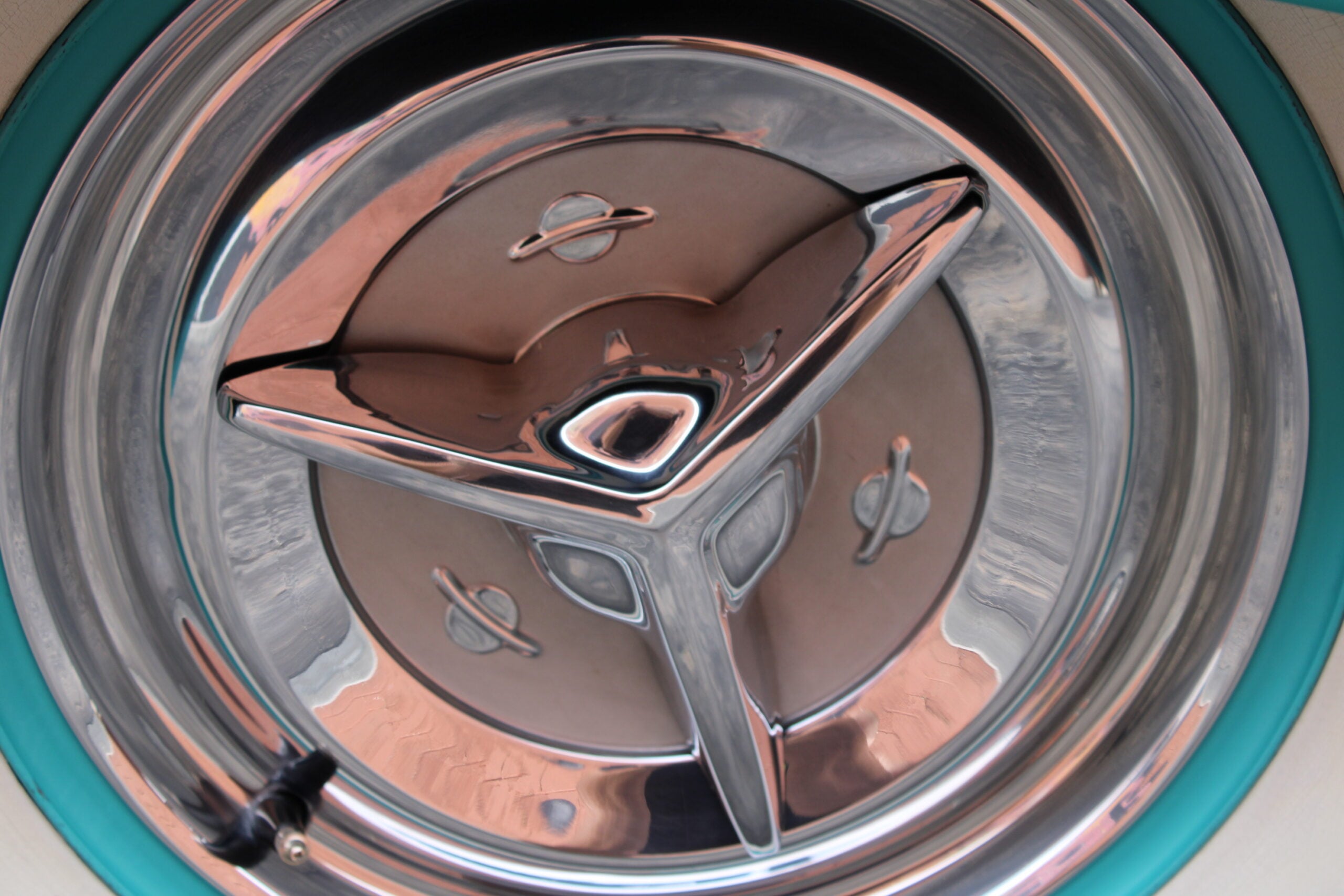 1956 Oldsmobile 88 w/ 28k original miles