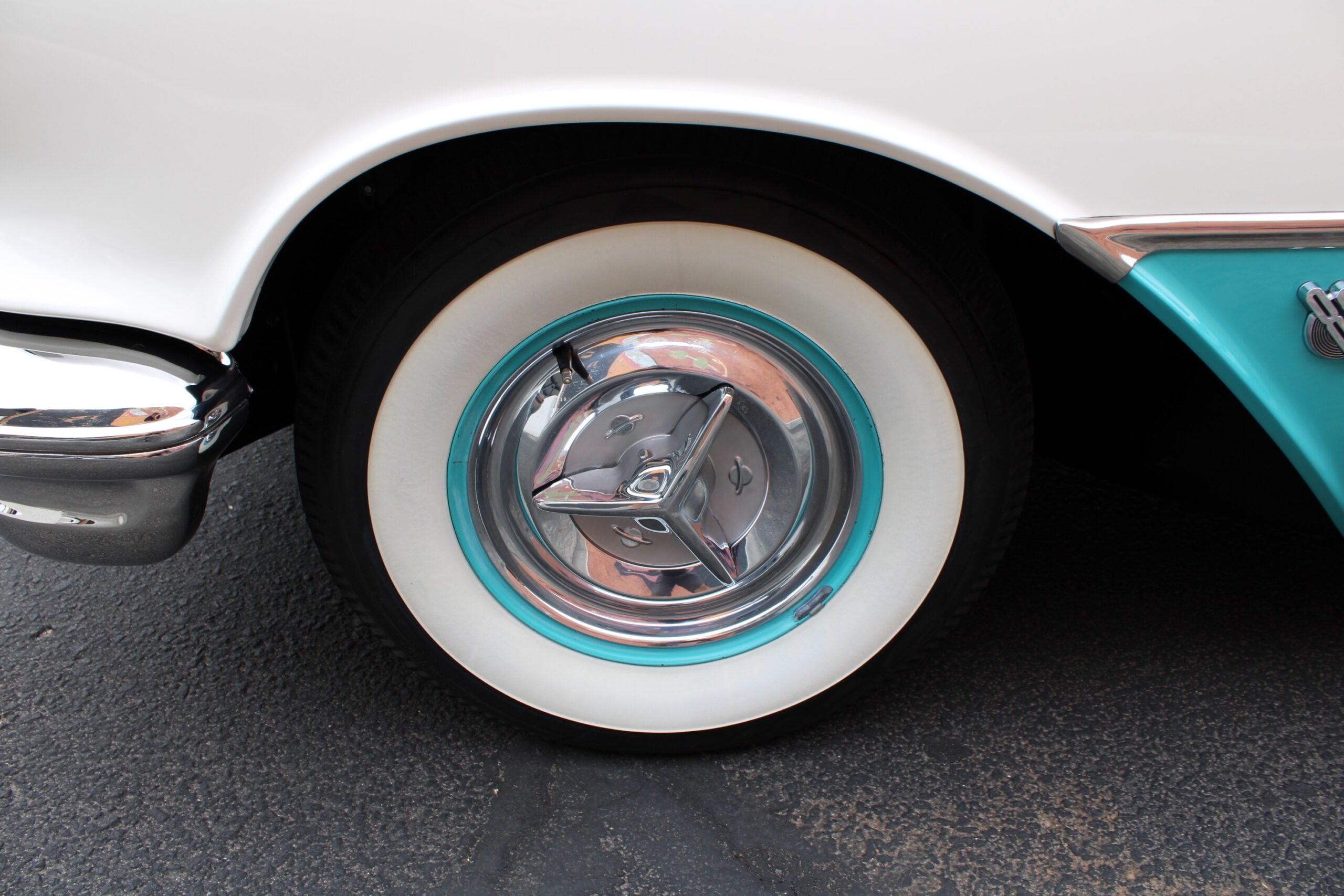 1956 Oldsmobile 88 w/ 28k original miles