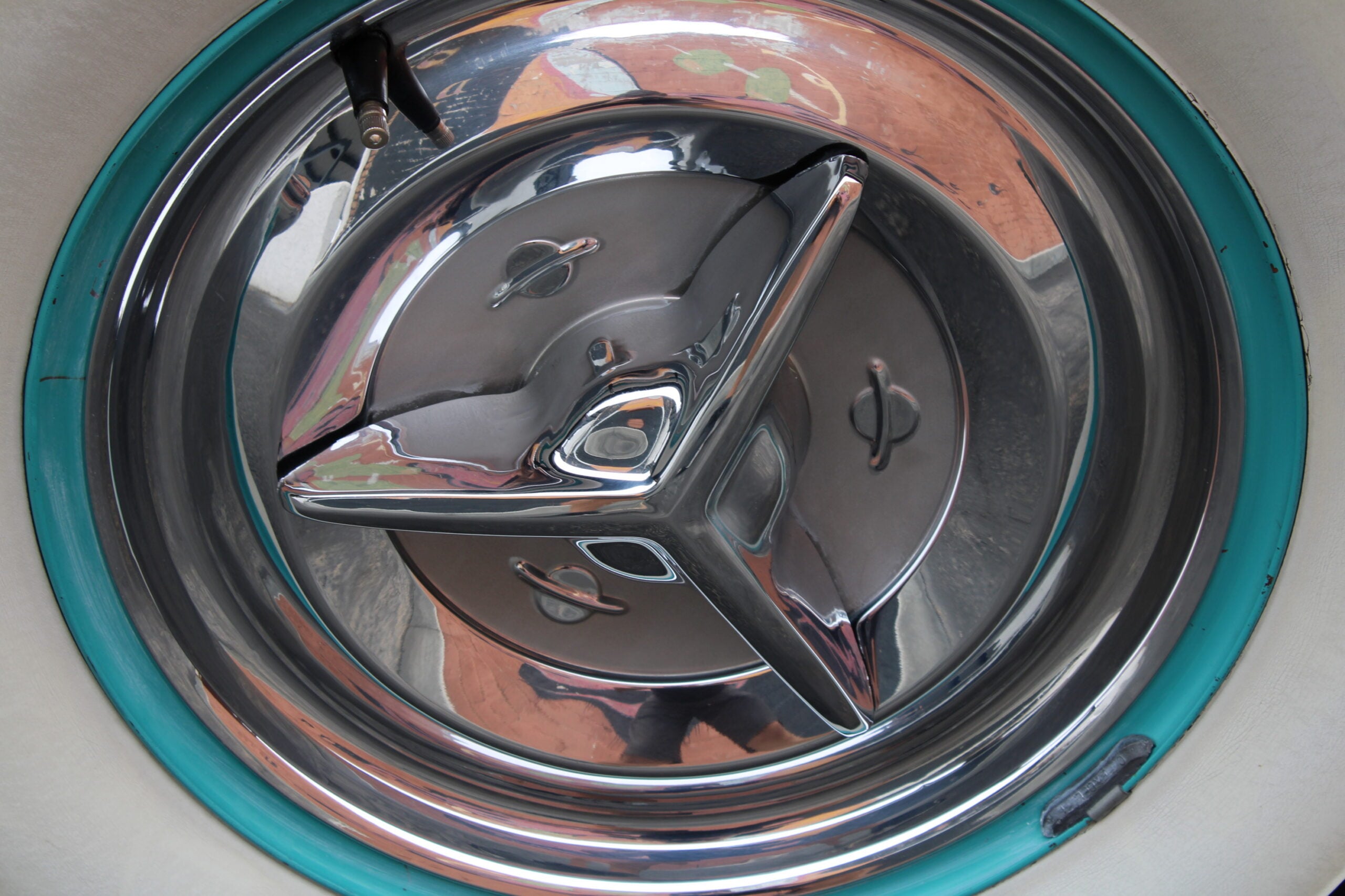 1956 Oldsmobile 88 w/ 28k original miles