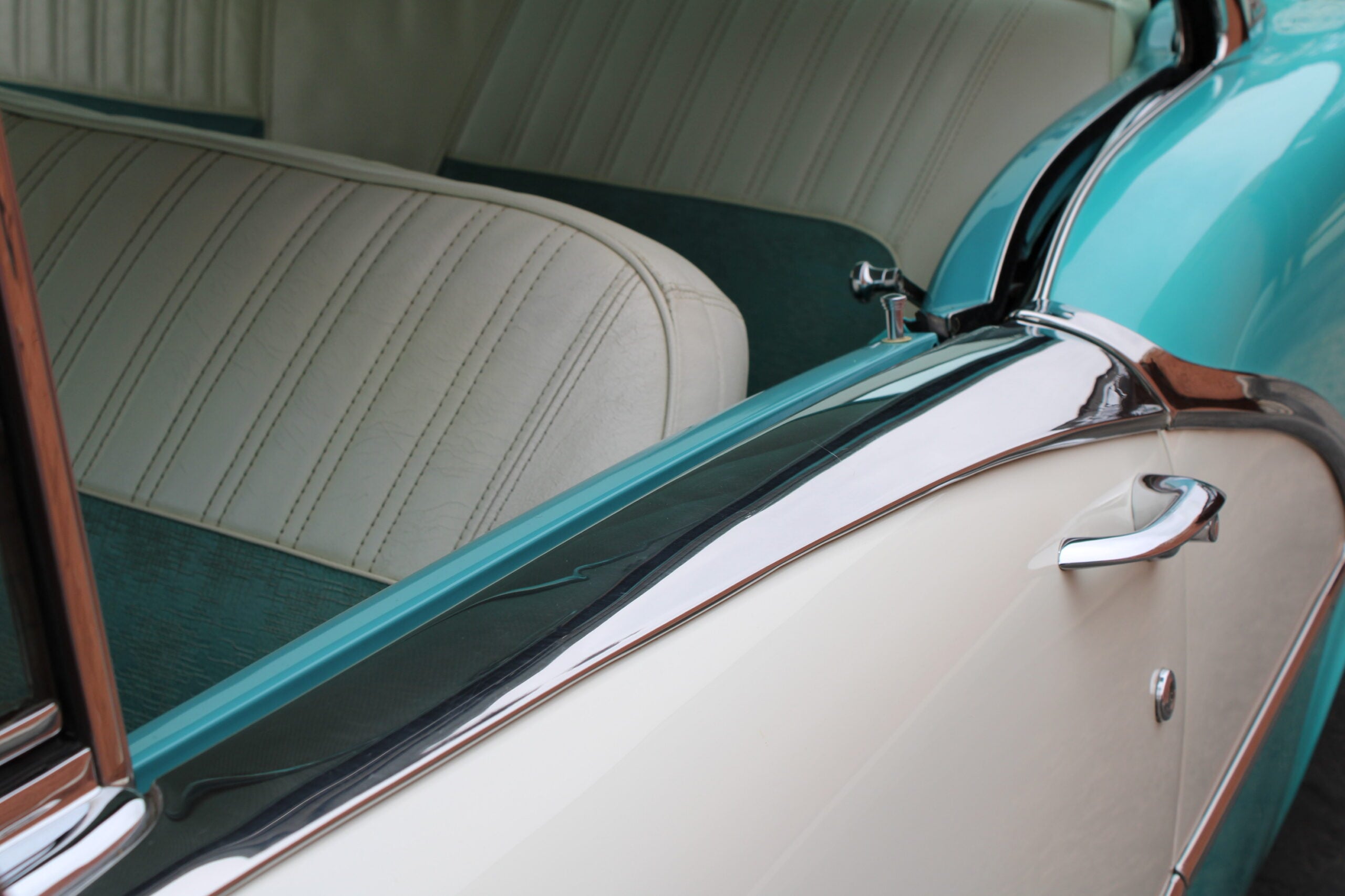 1956 Oldsmobile 88 w/ 28k original miles
