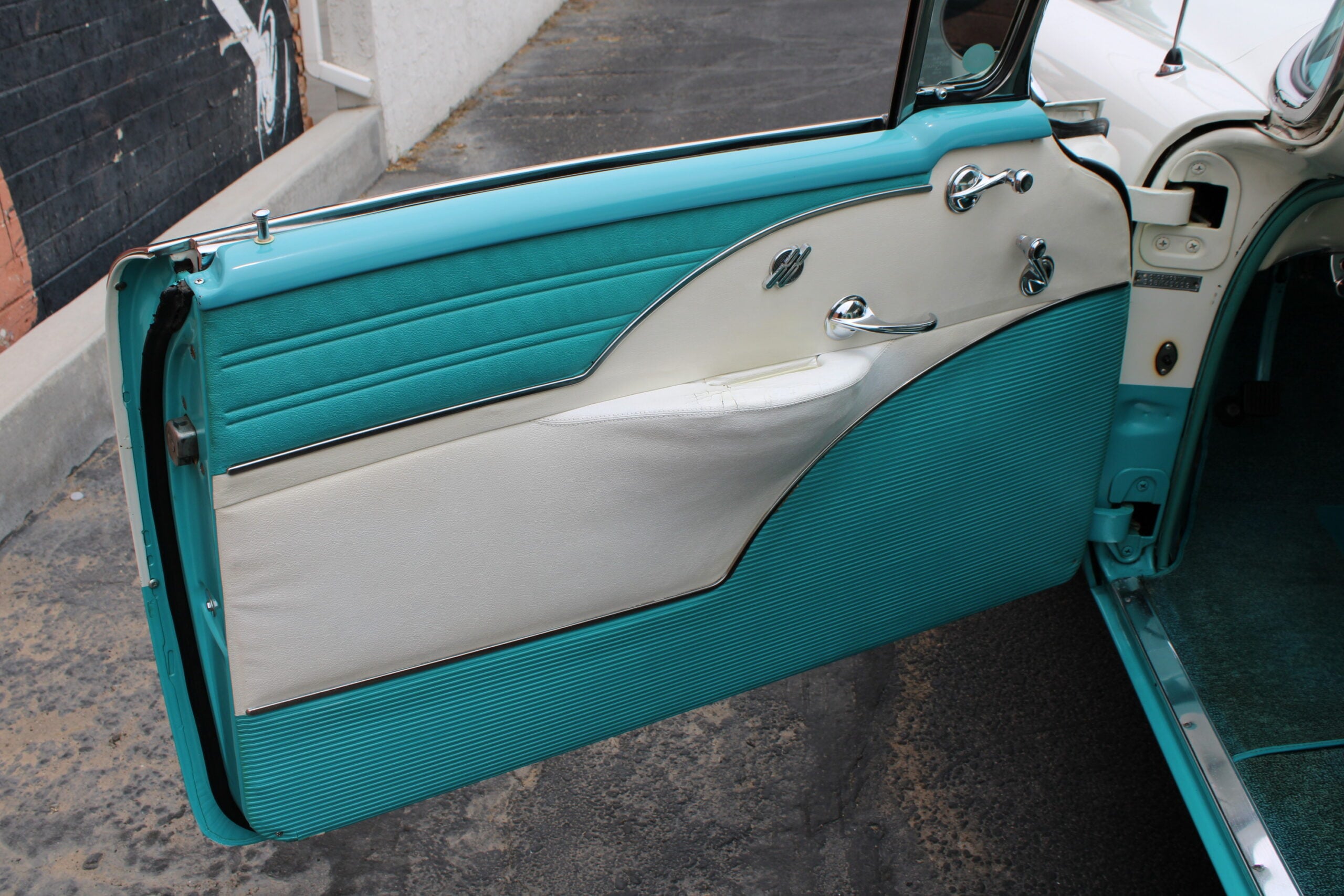 1956 Oldsmobile 88 w/ 28k original miles