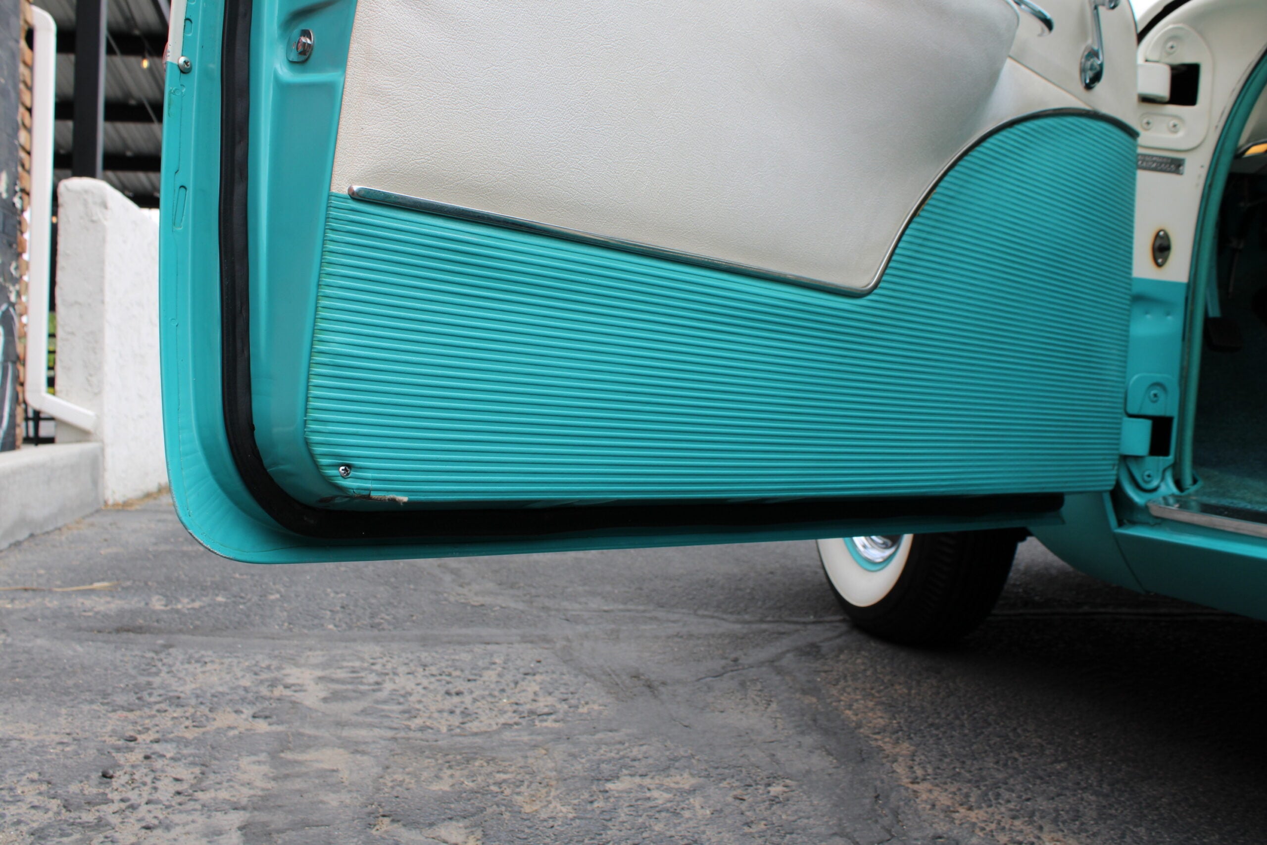1956 Oldsmobile 88 w/ 28k original miles