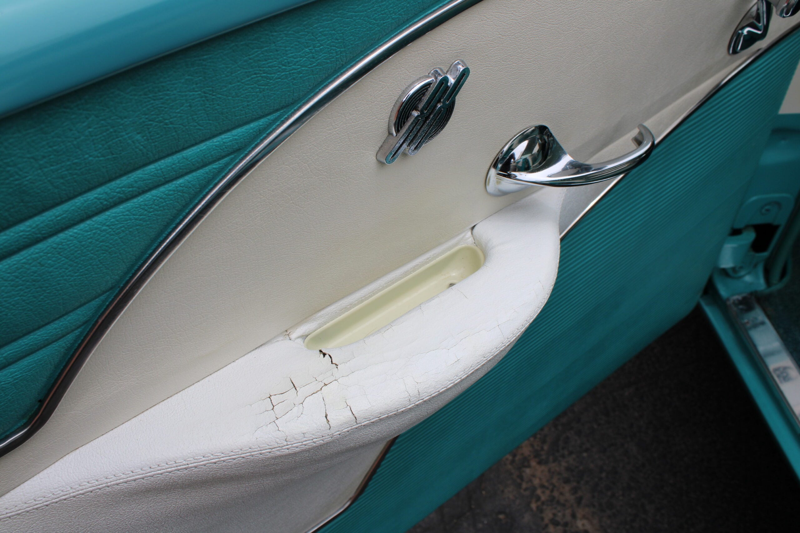 1956 Oldsmobile 88 w/ 28k original miles