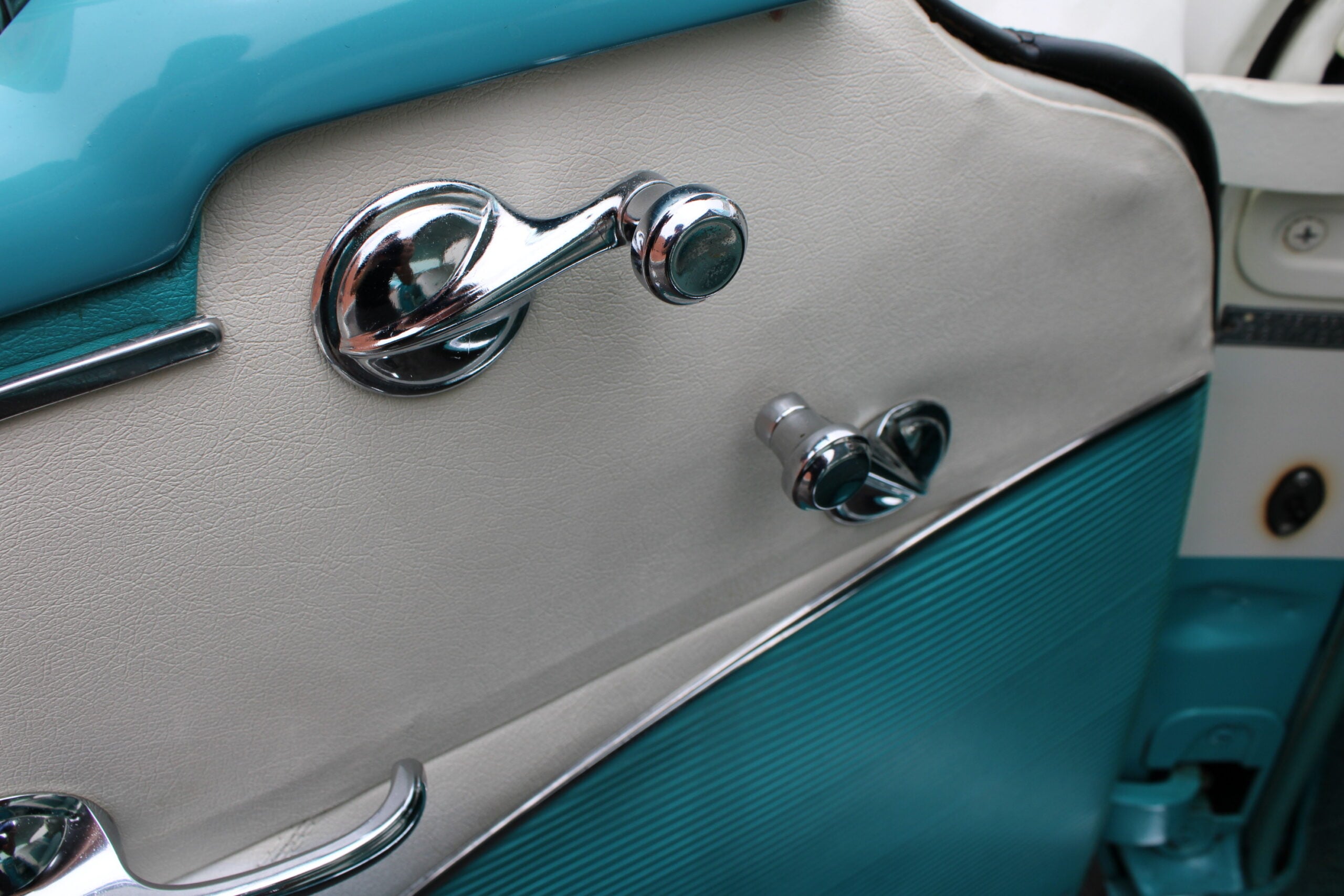 1956 Oldsmobile 88 w/ 28k original miles
