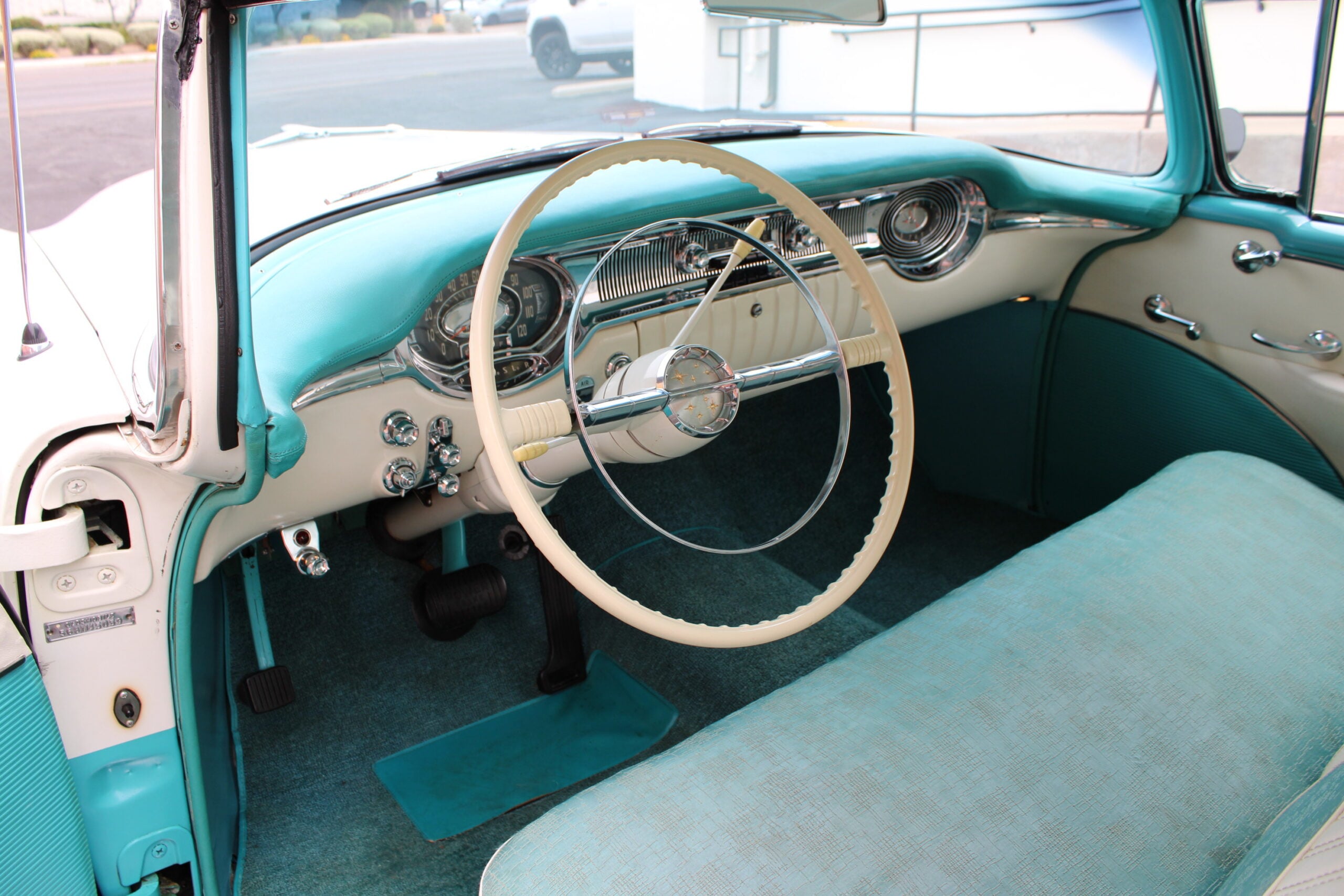 1956 Oldsmobile 88 w/ 28k original miles