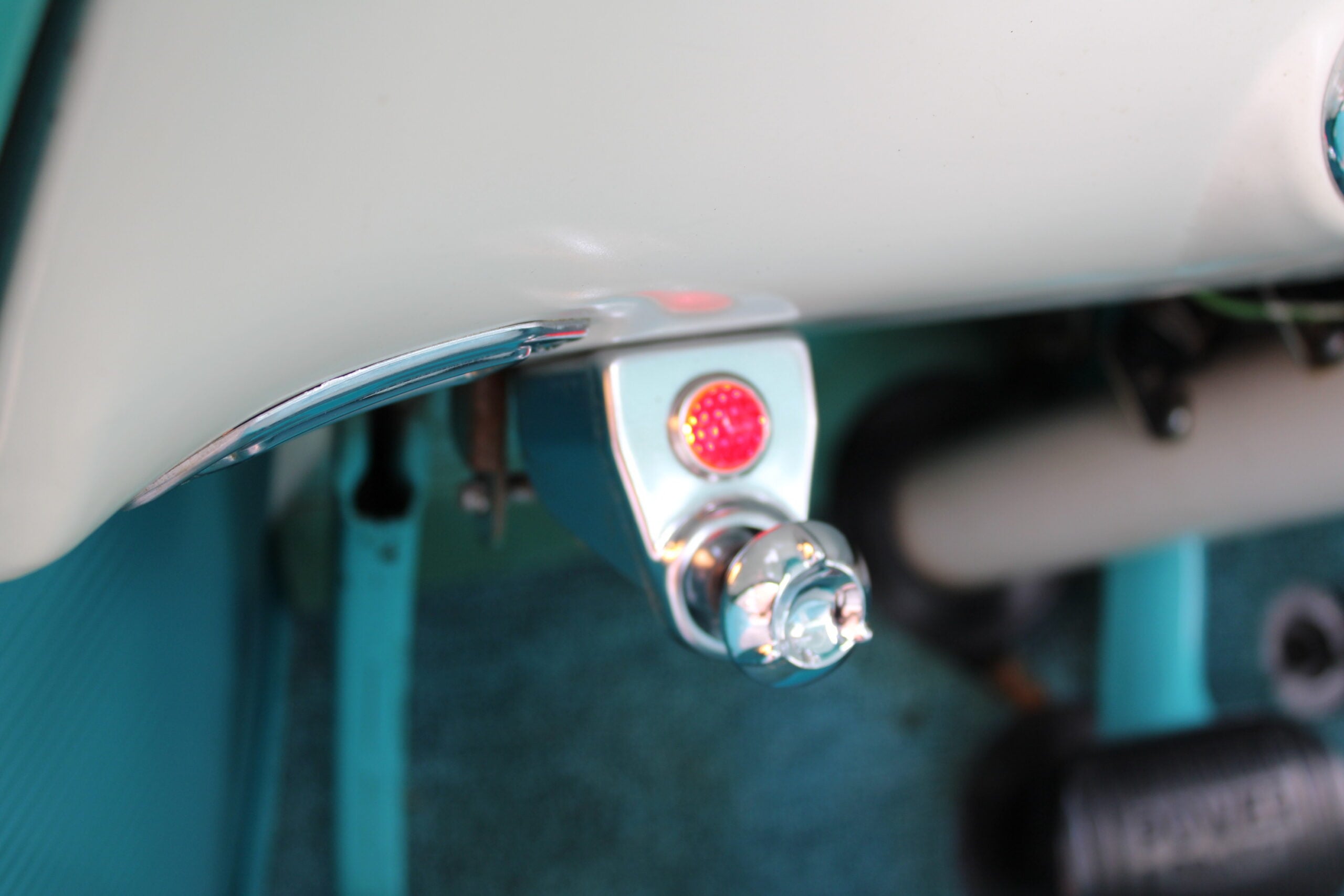1956 Oldsmobile 88 w/ 28k original miles