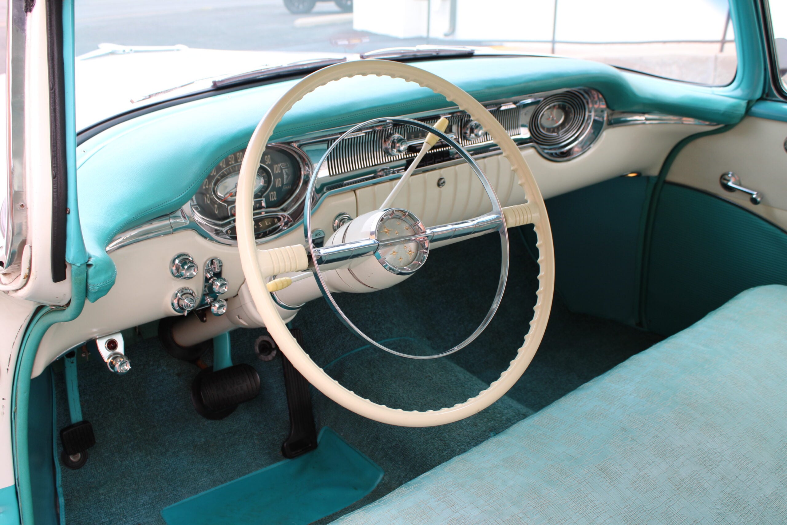 1956 Oldsmobile 88 w/ 28k original miles