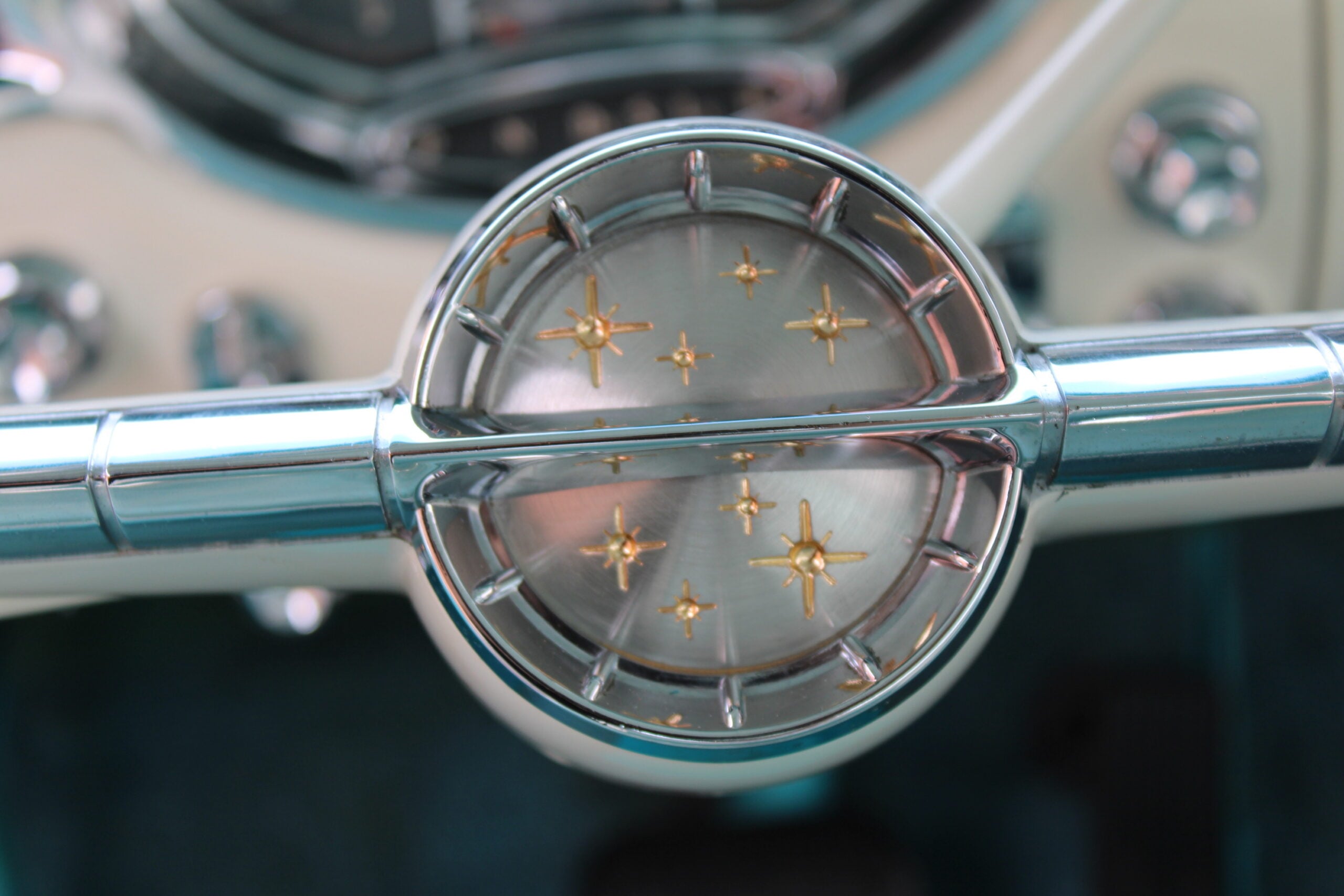 1956 Oldsmobile 88 w/ 28k original miles