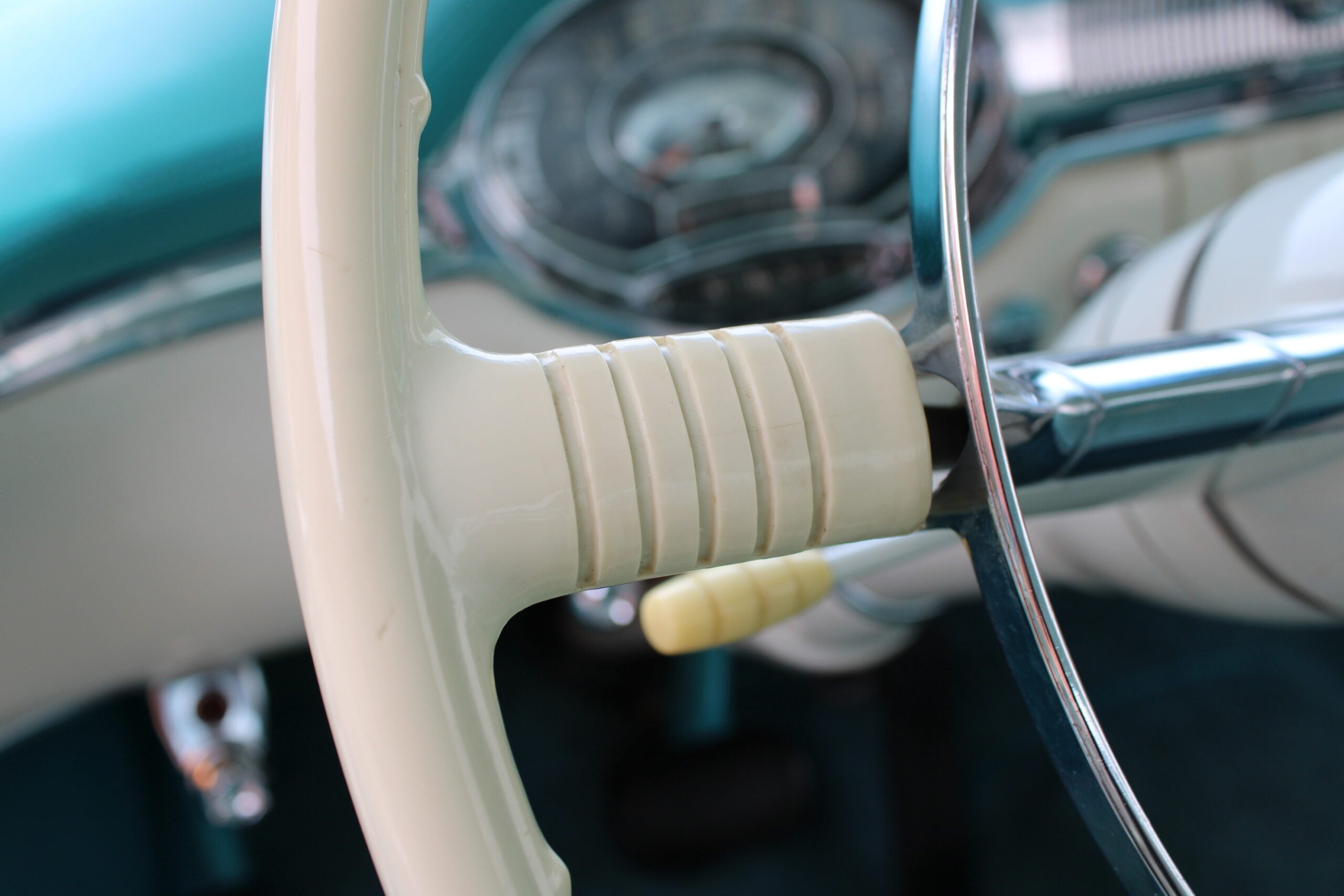 1956 Oldsmobile 88 w/ 28k original miles