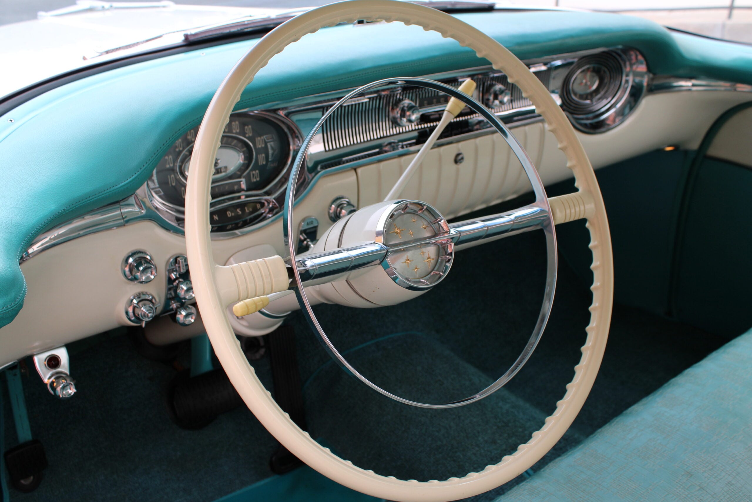 1956 Oldsmobile 88 w/ 28k original miles