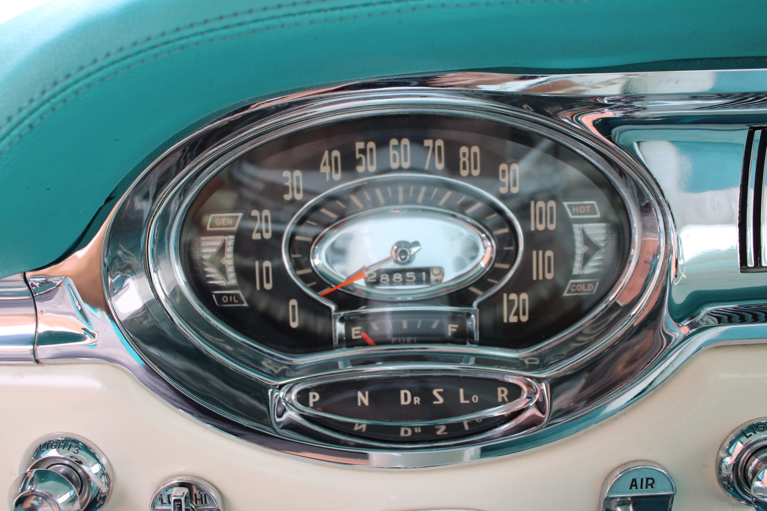 1956 Oldsmobile 88 w/ 28k original miles