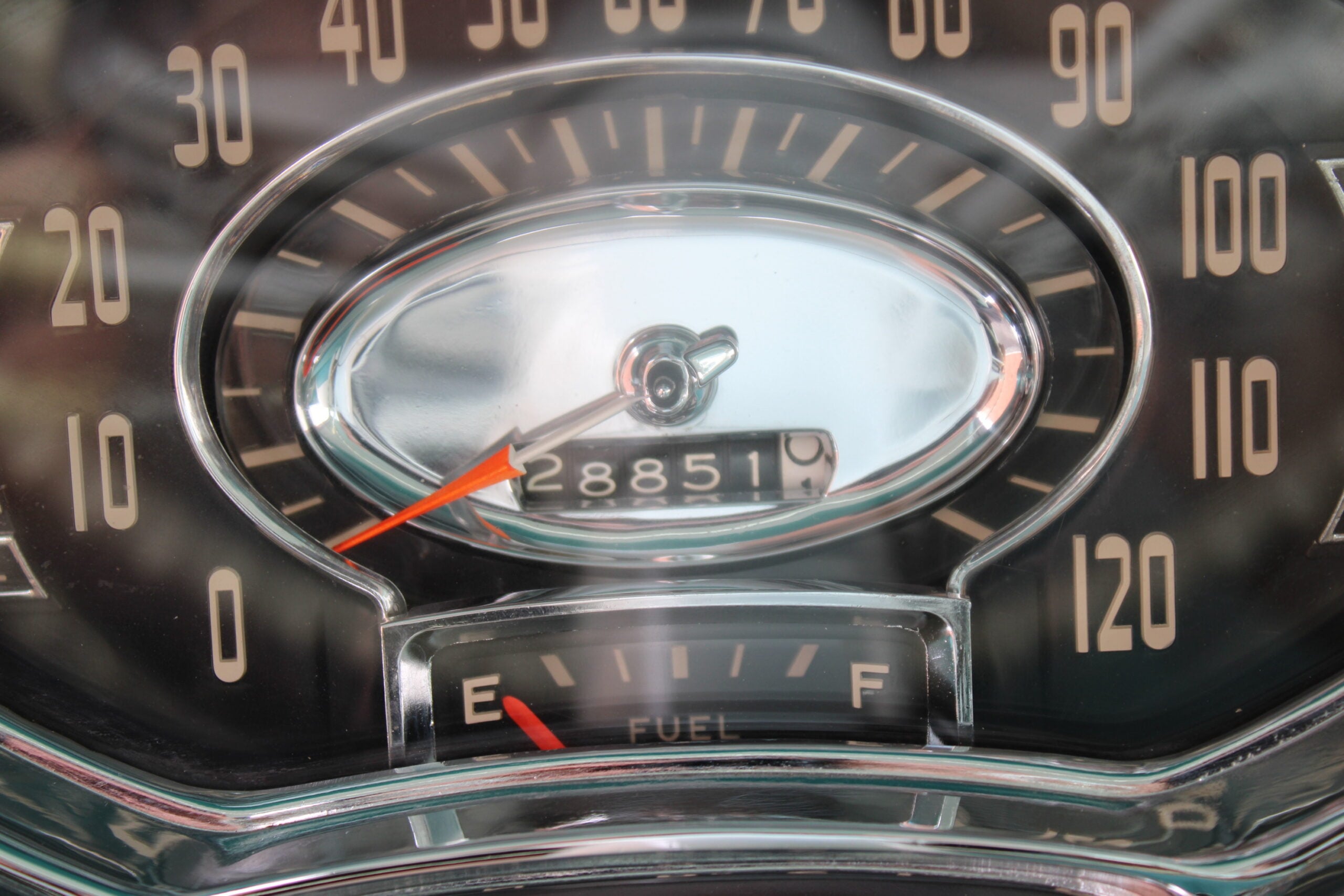1956 Oldsmobile 88 w/ 28k original miles
