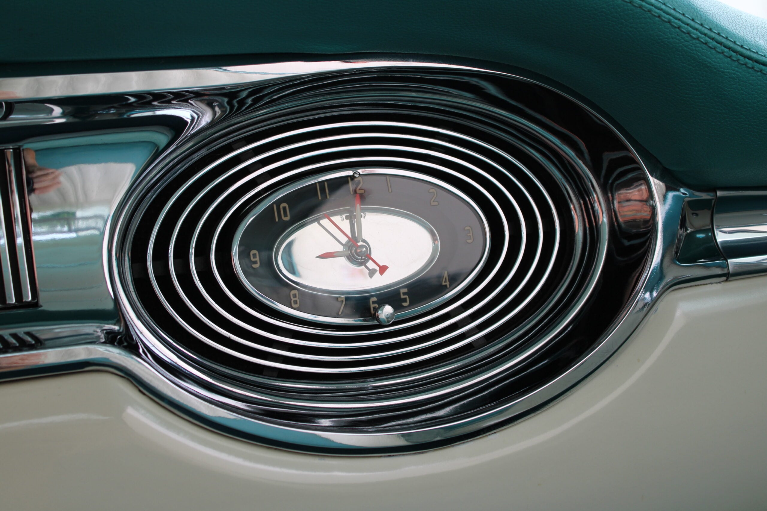 1956 Oldsmobile 88 w/ 28k original miles