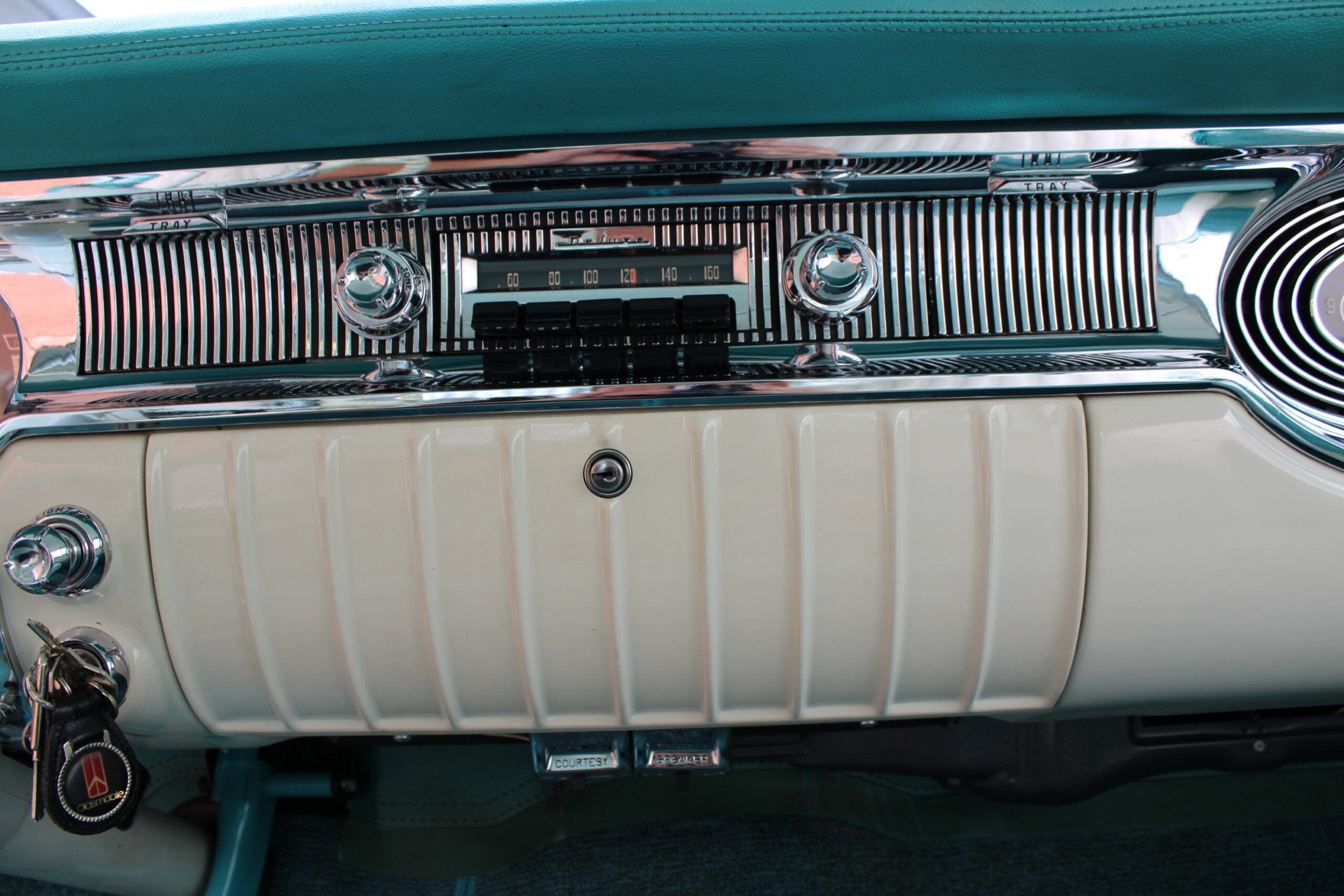 1956 Oldsmobile 88 w/ 28k original miles