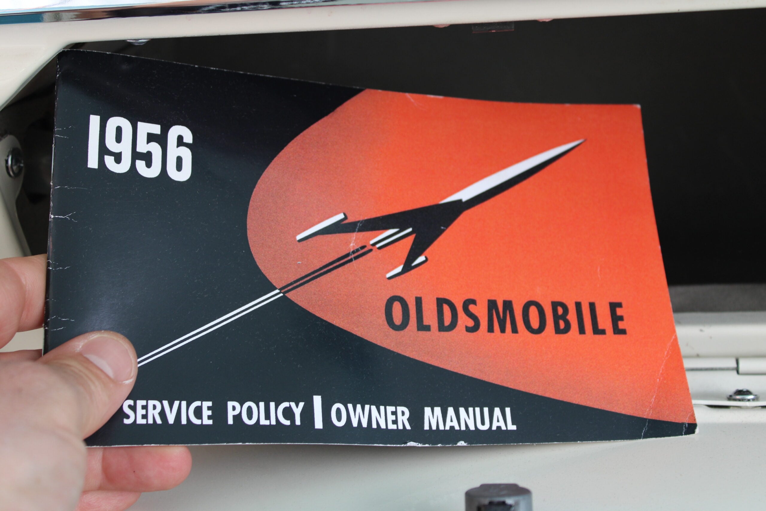 1956 Oldsmobile 88 w/ 28k original miles