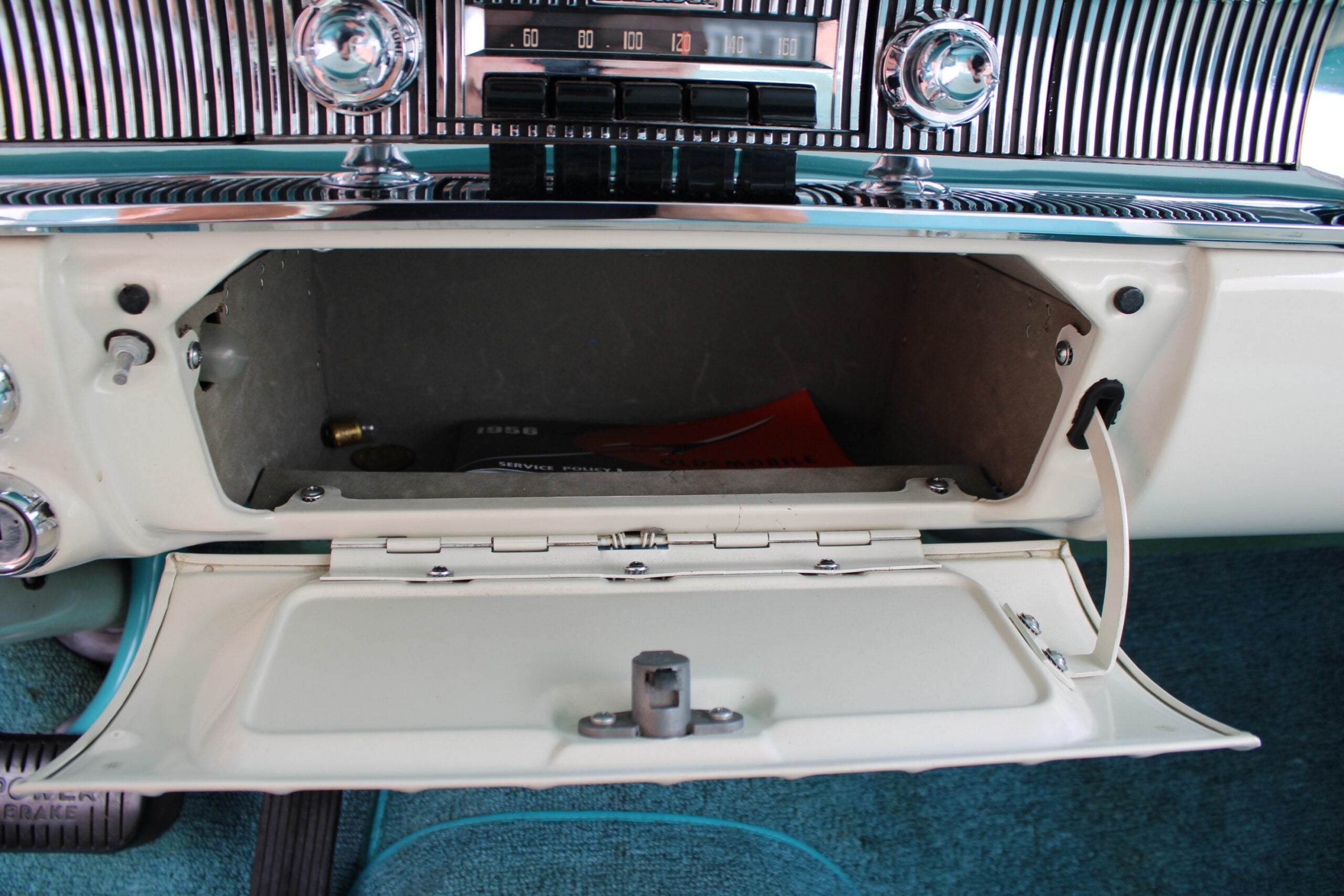 1956 Oldsmobile 88 w/ 28k original miles