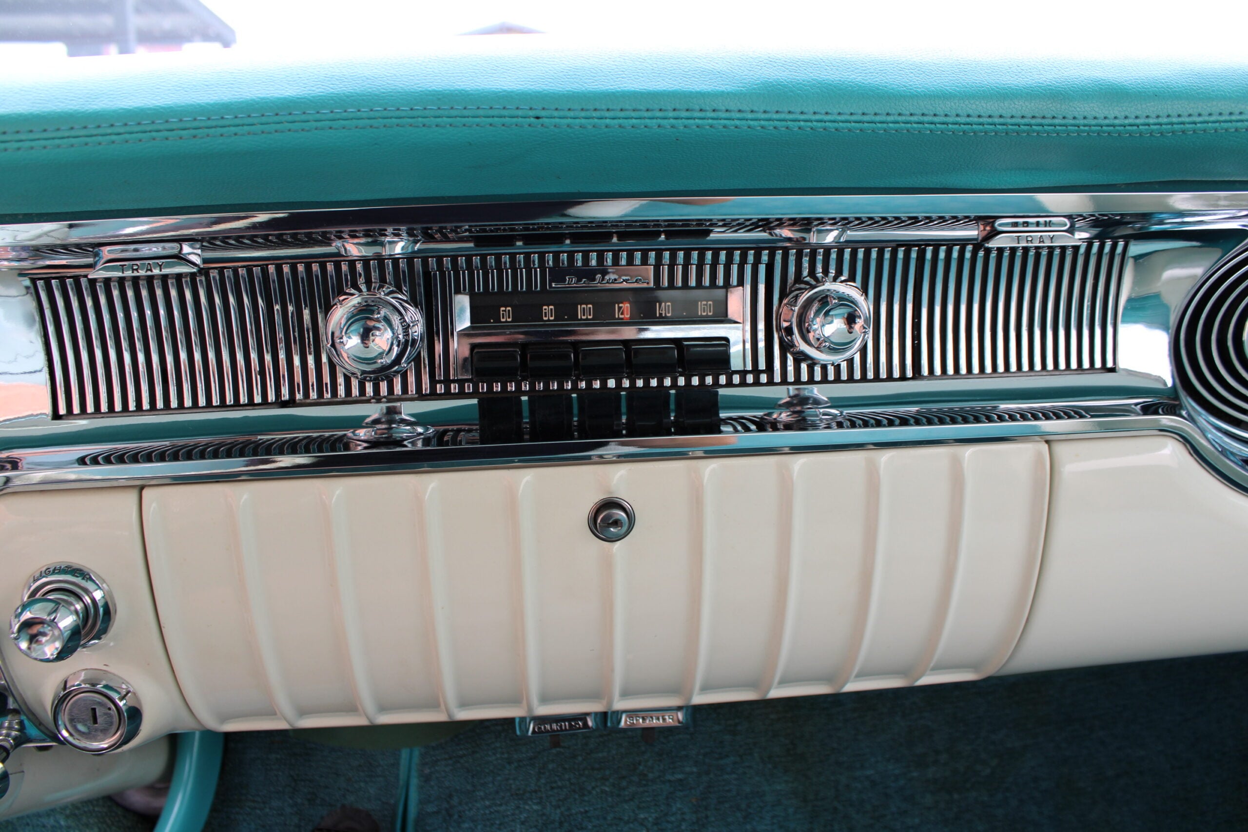 1956 Oldsmobile 88 w/ 28k original miles