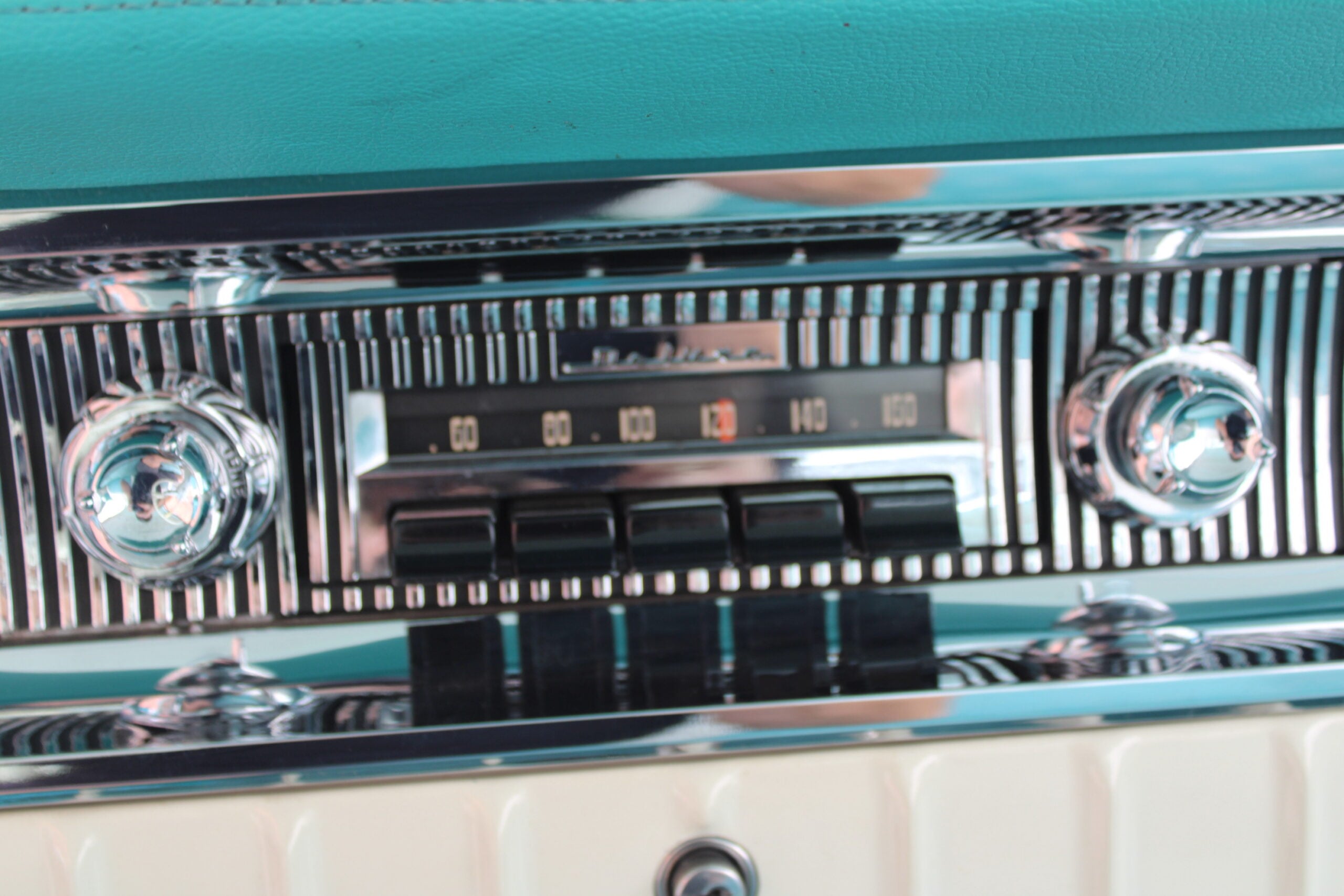 1956 Oldsmobile 88 w/ 28k original miles