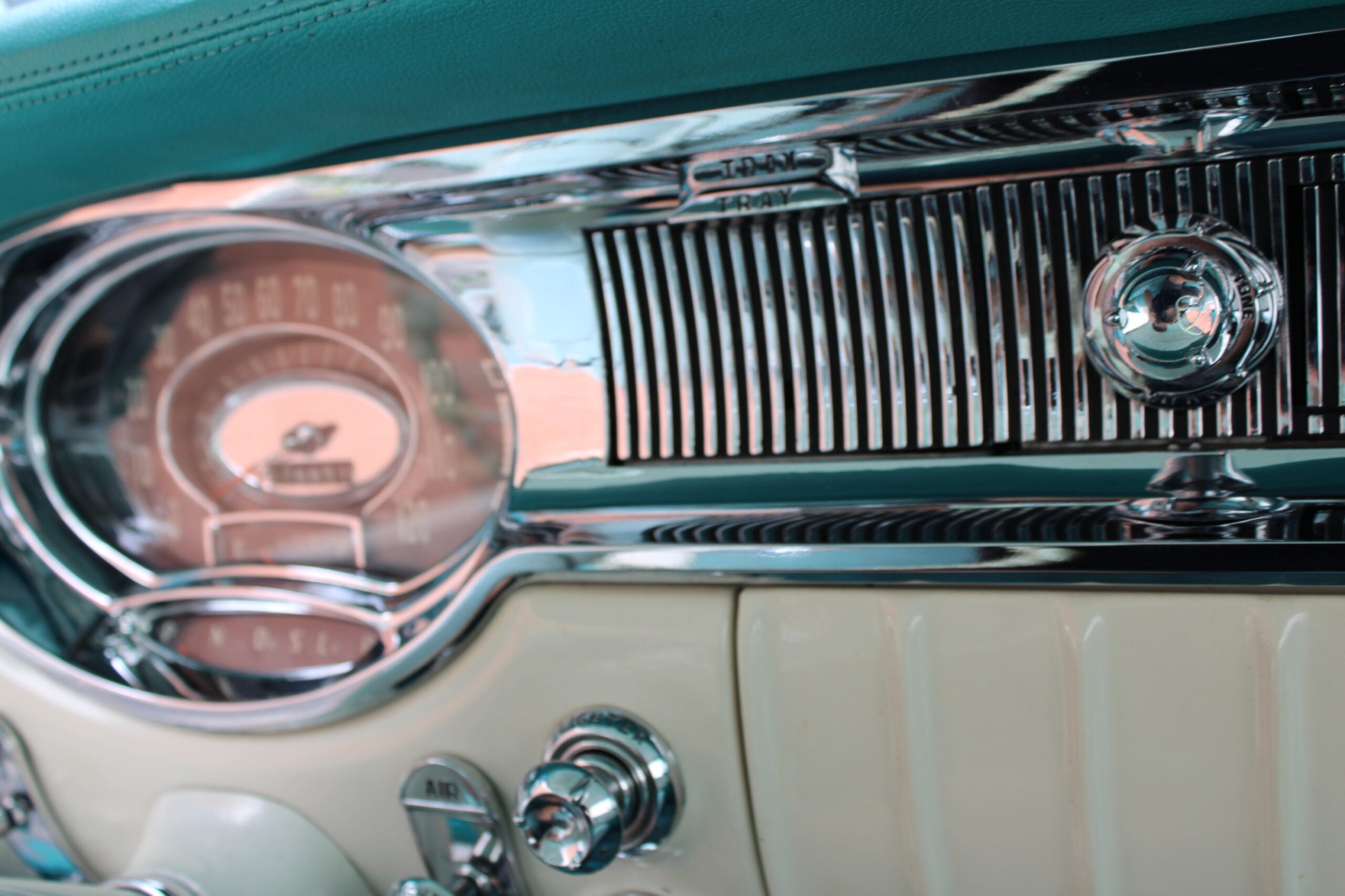 1956 Oldsmobile 88 w/ 28k original miles