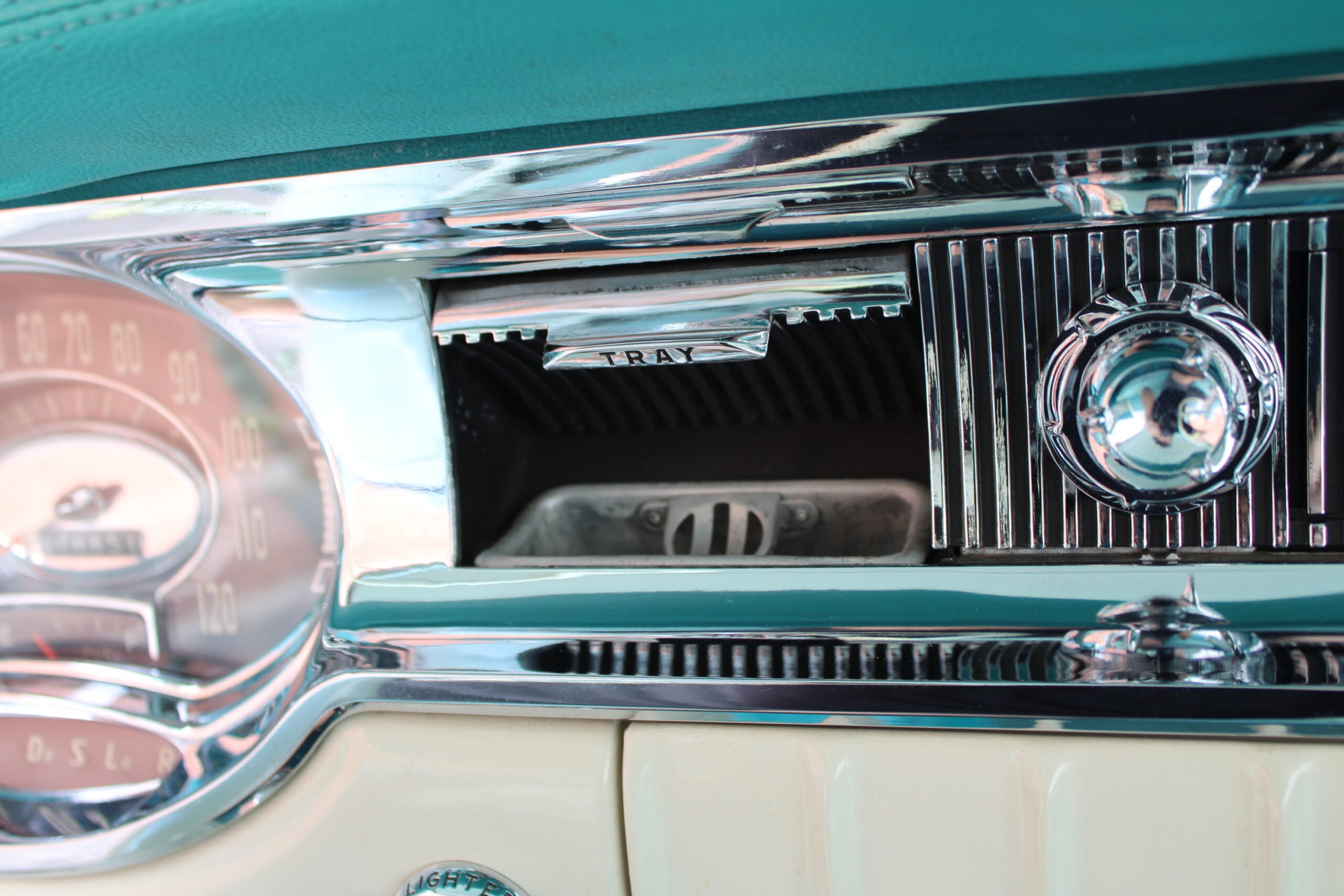1956 Oldsmobile 88 w/ 28k original miles
