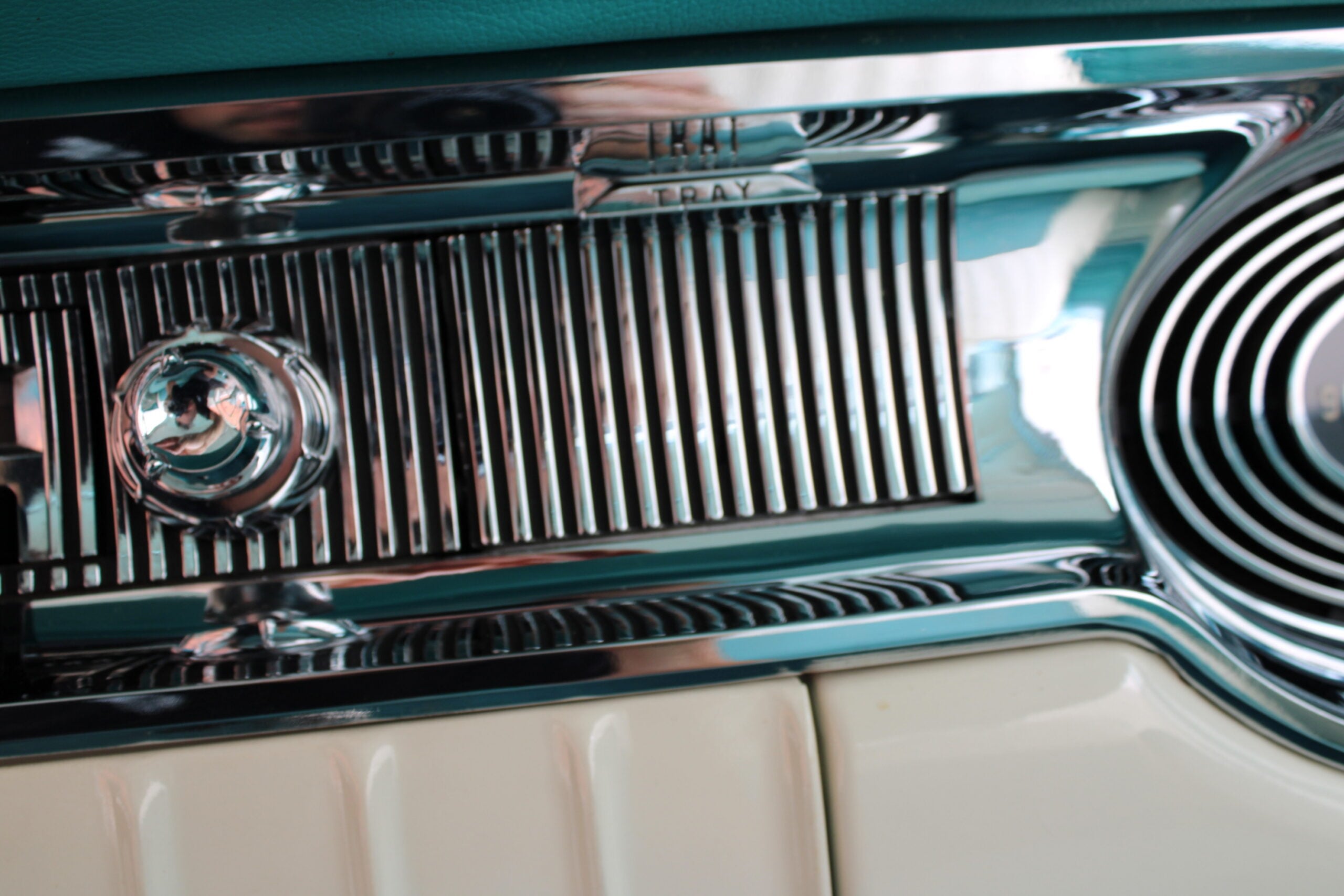 1956 Oldsmobile 88 w/ 28k original miles
