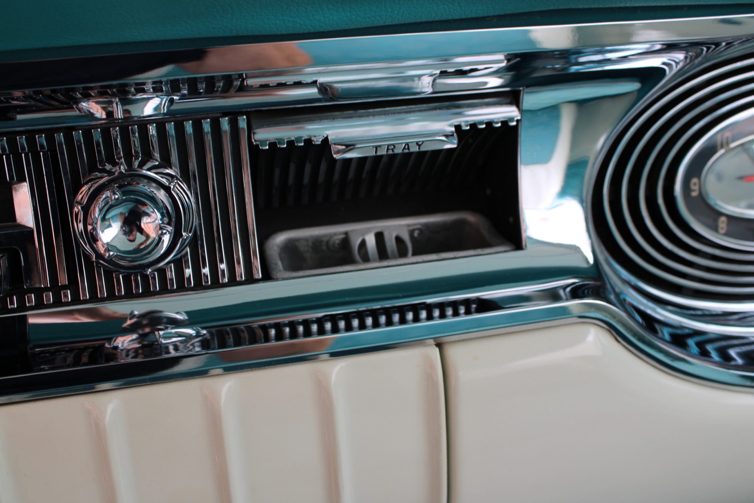 1956 Oldsmobile 88 w/ 28k original miles