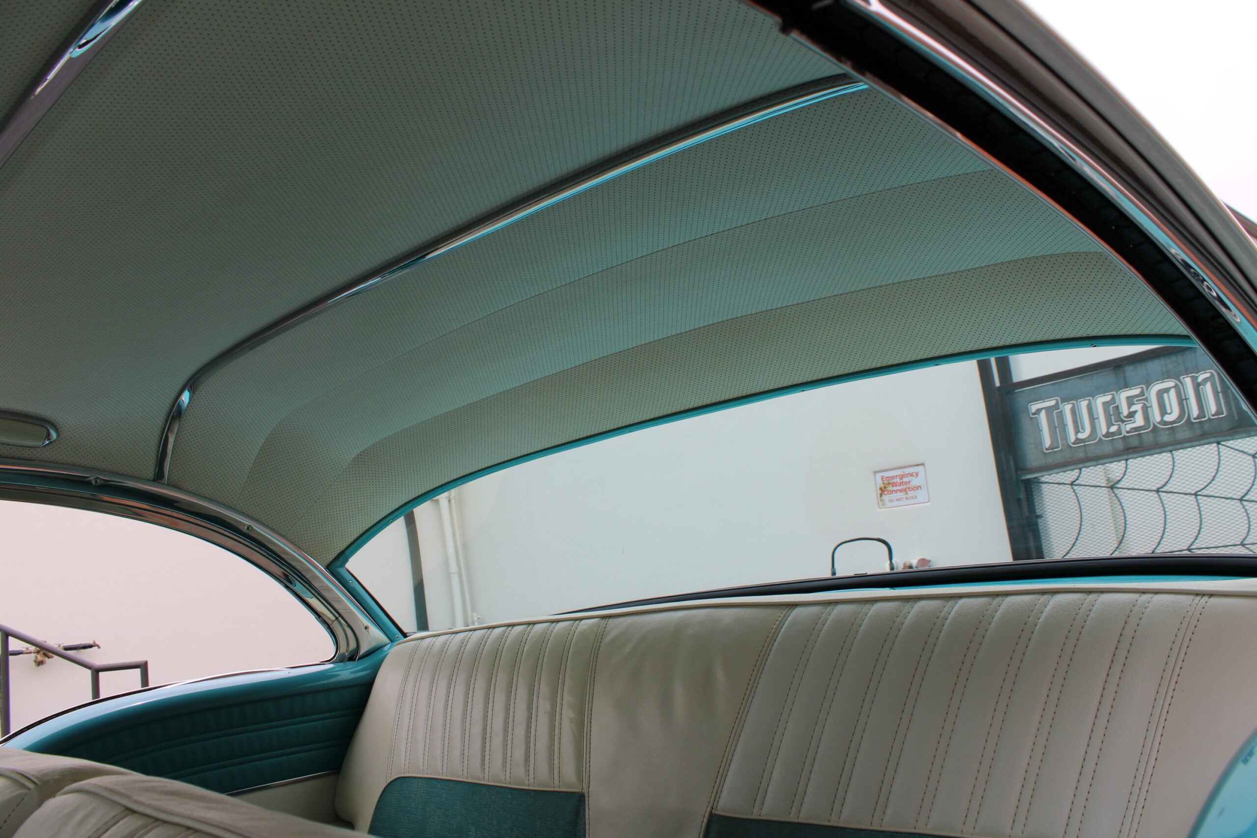 1956 Oldsmobile 88 w/ 28k original miles